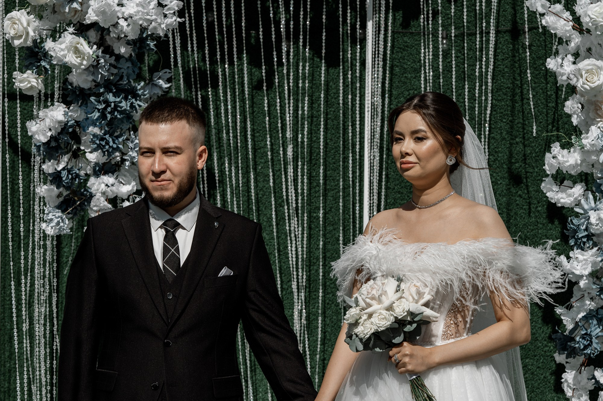 Денис и Алсу. Свадебный фотограф в Тюмени Анастасия Конева