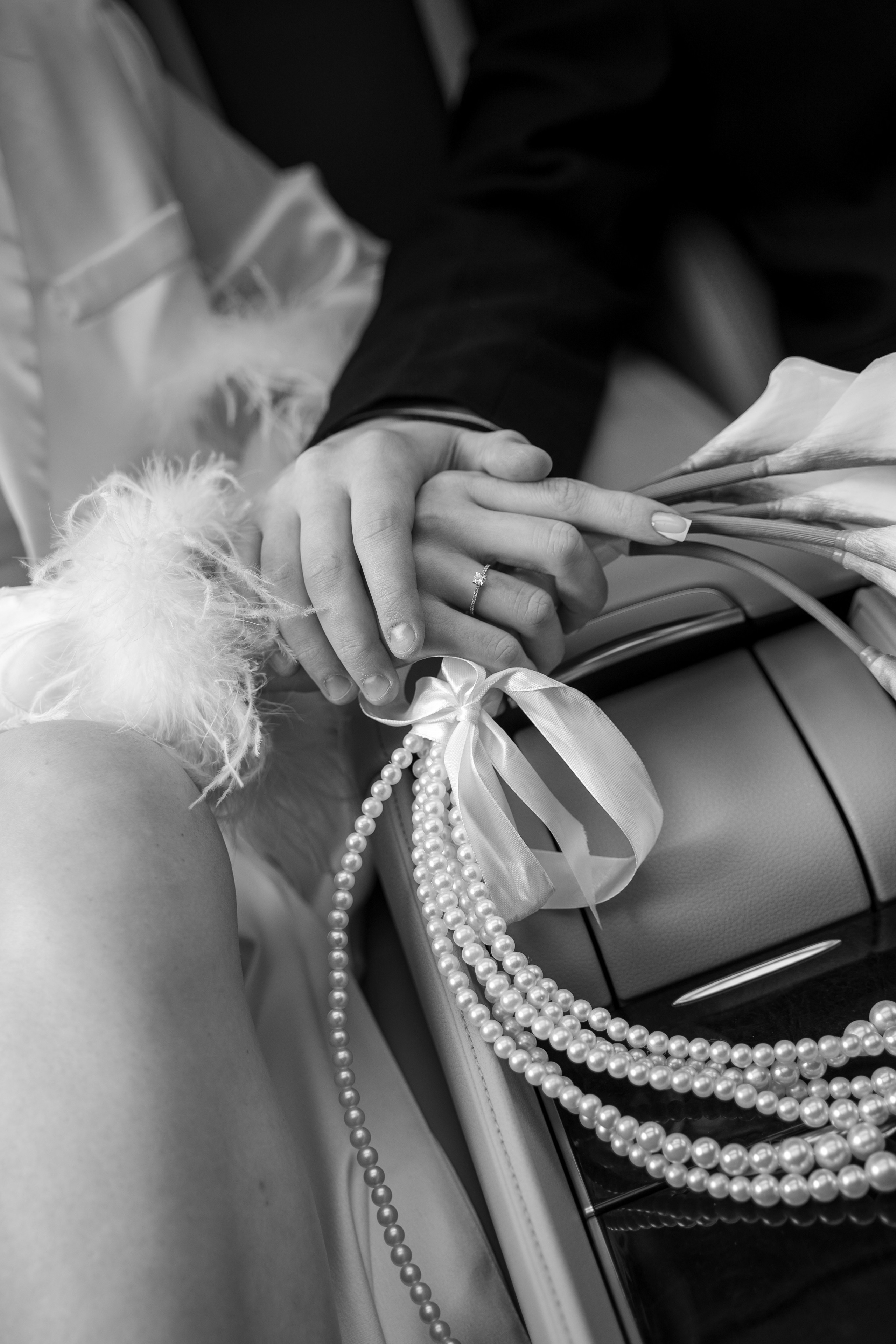 Метэ и Екатерина. Барвиха