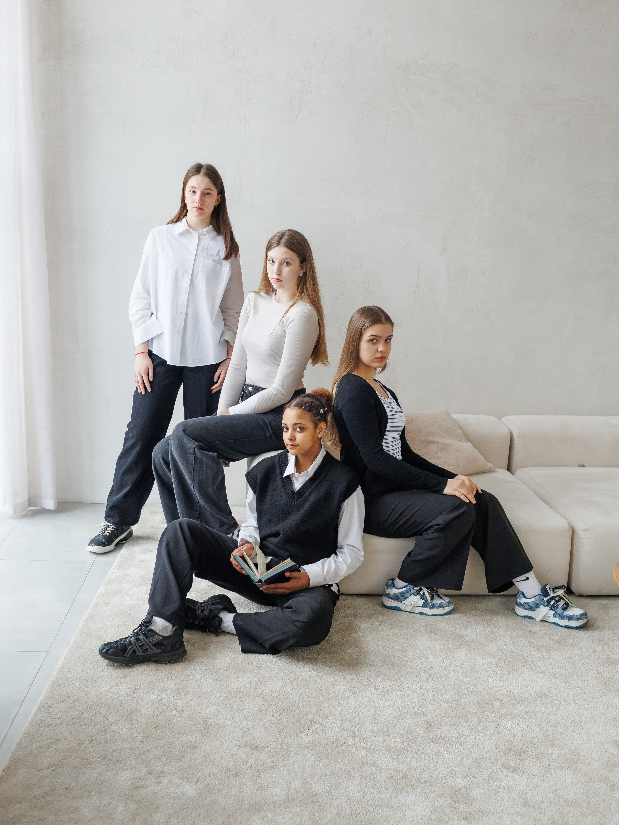 Волейбольная команда «Пролетарская». Семейный фотограф Александр Передерий