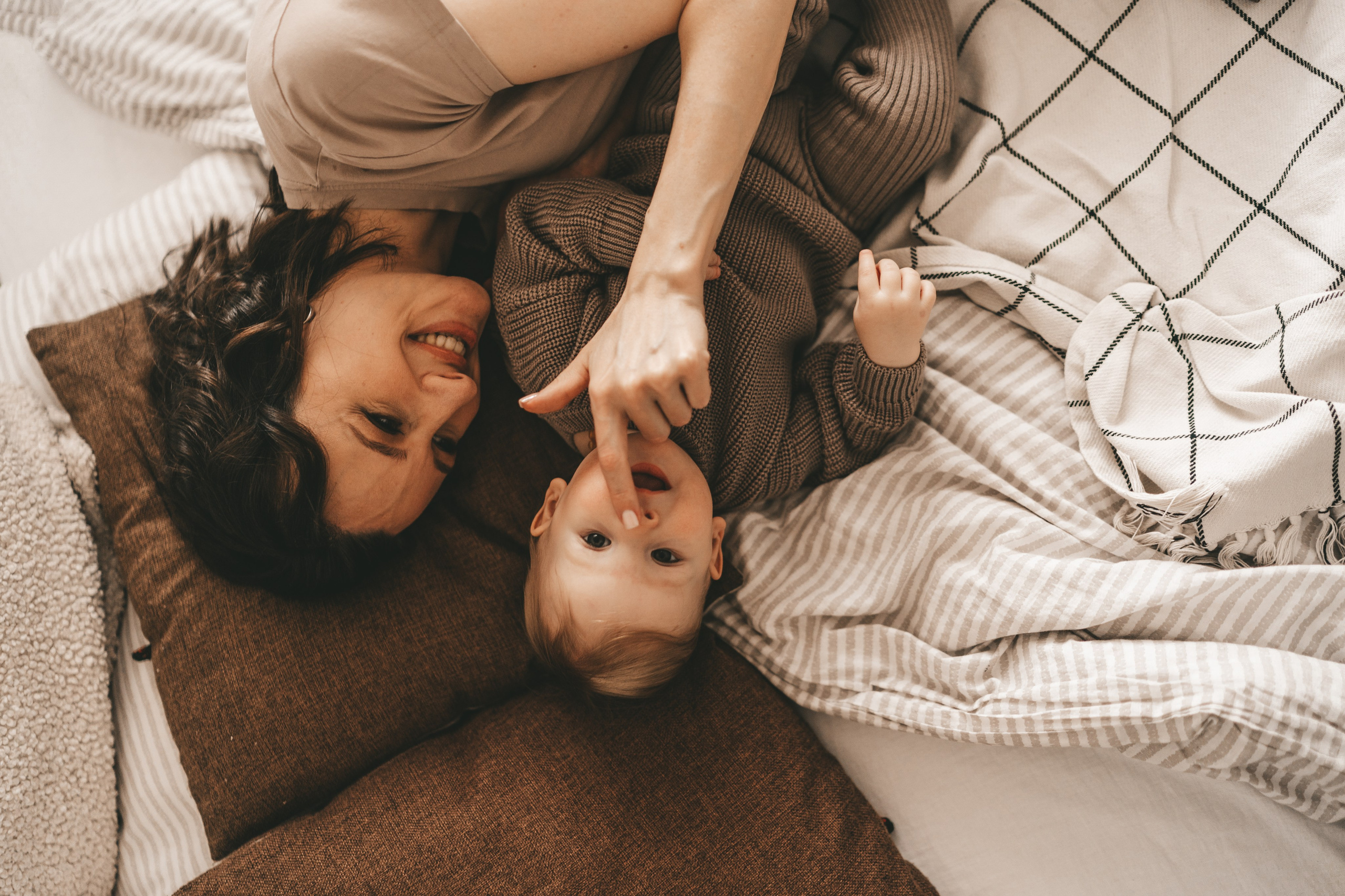 Мама+дочка. Семейный фотограф Надежда Луковкина Москва