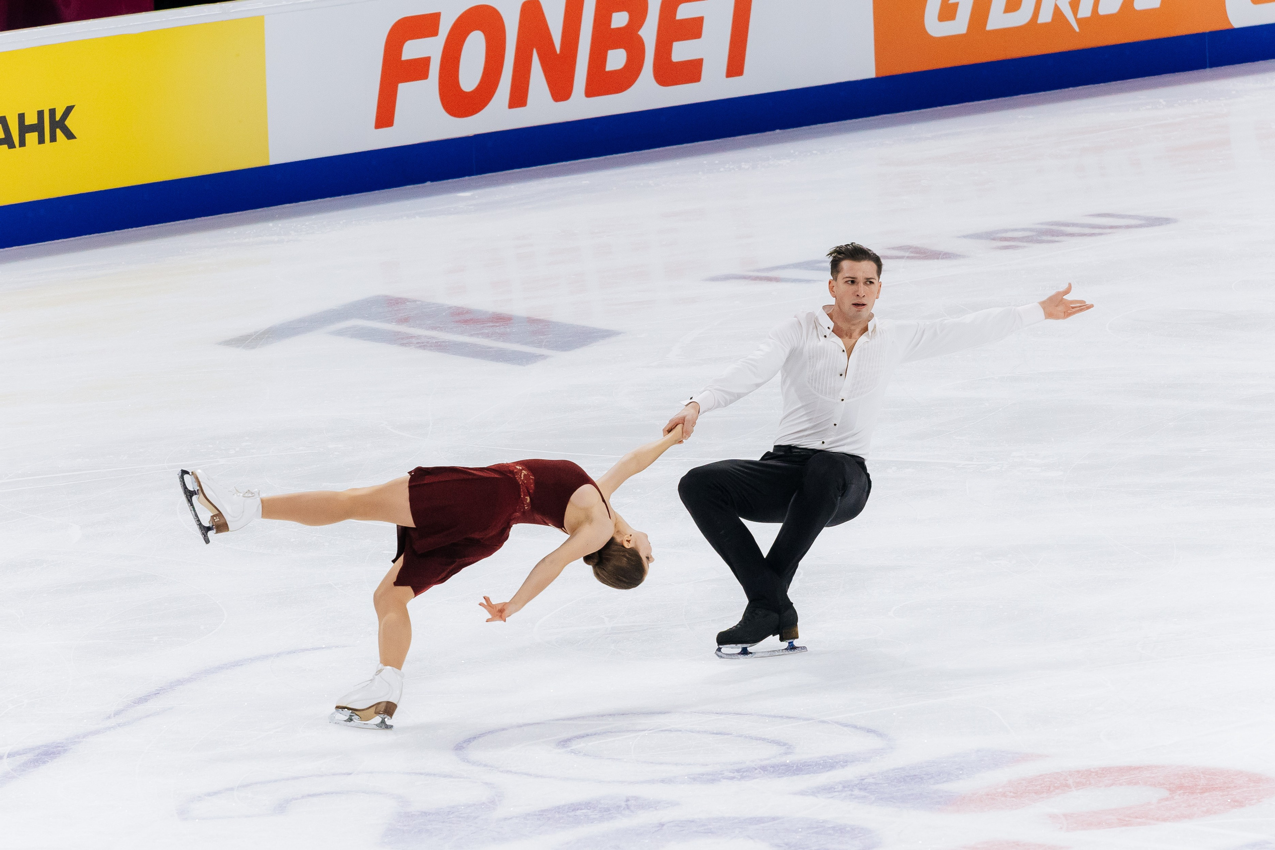Чемпионат России по фигурному катанию. Свадебный и репортажный фотограф в Омске. Червоткин Никита