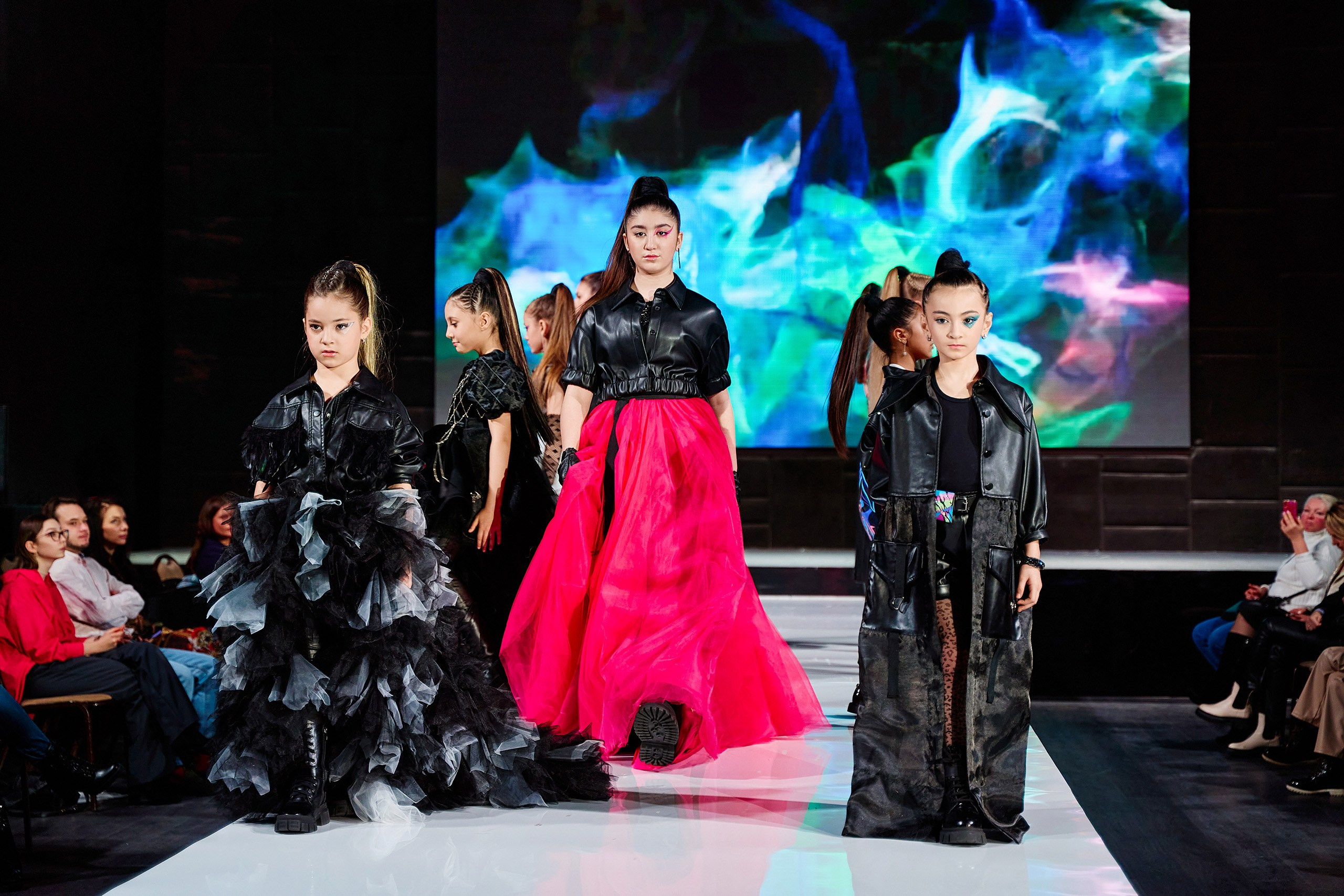 FASHION BITVA. Портретный фотограф Виталий Савич