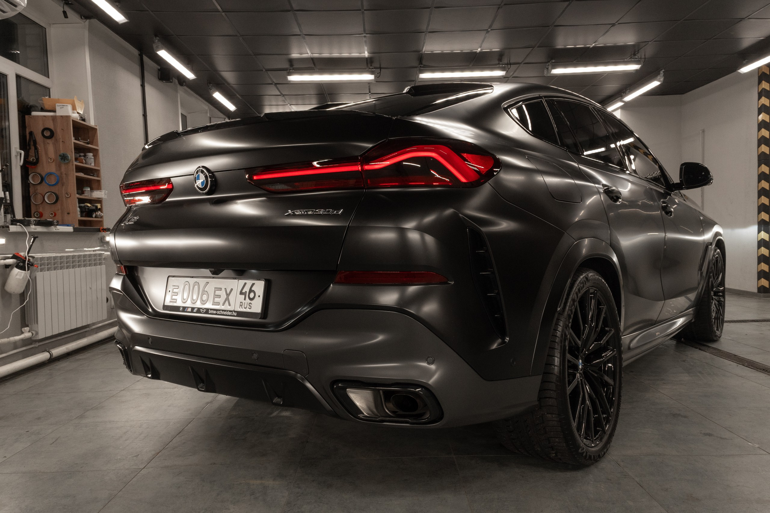 BMW X6. Фото и видео | Воронеж