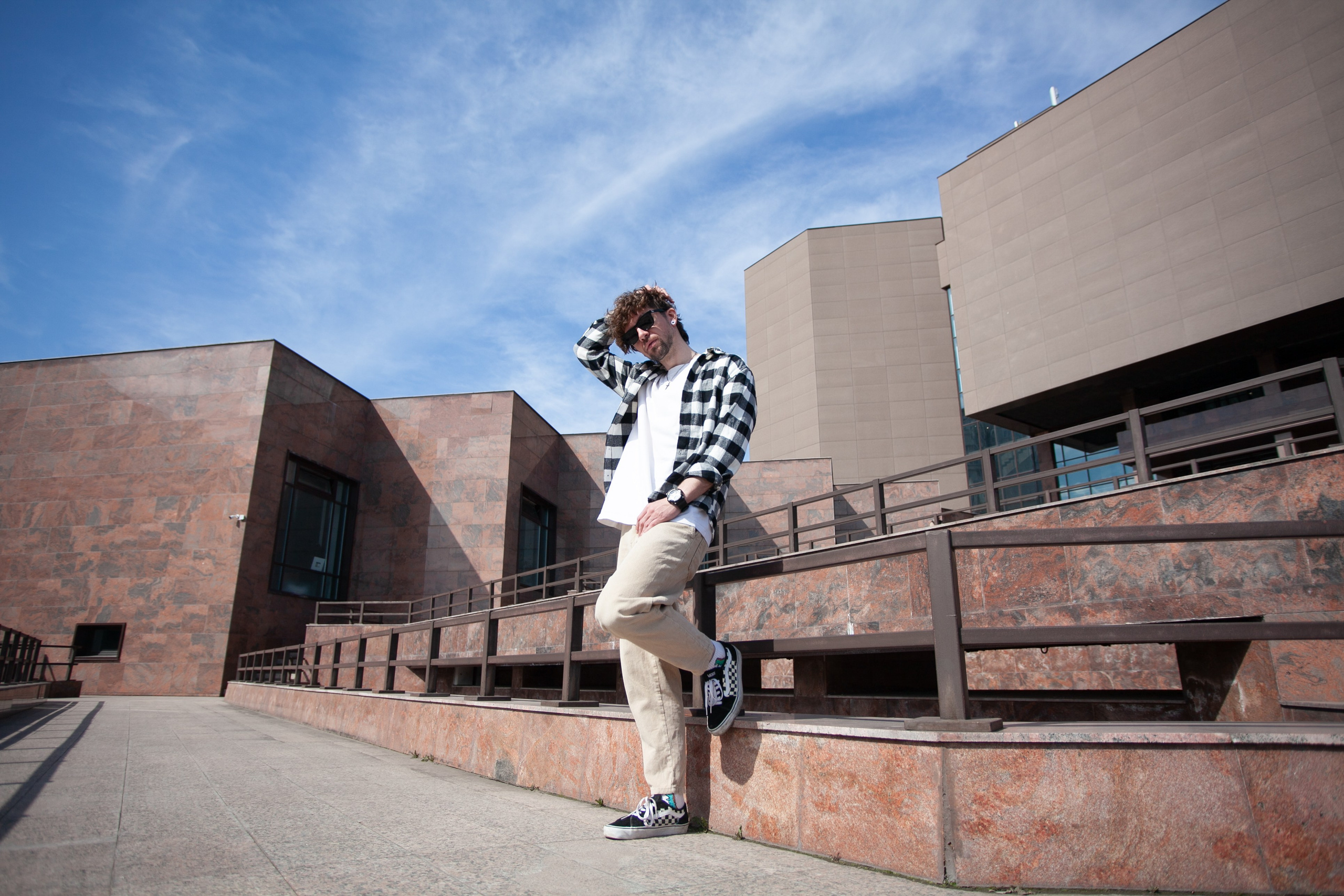 Мужской портрет. Фотограф Дарья Локотко в Красноярске