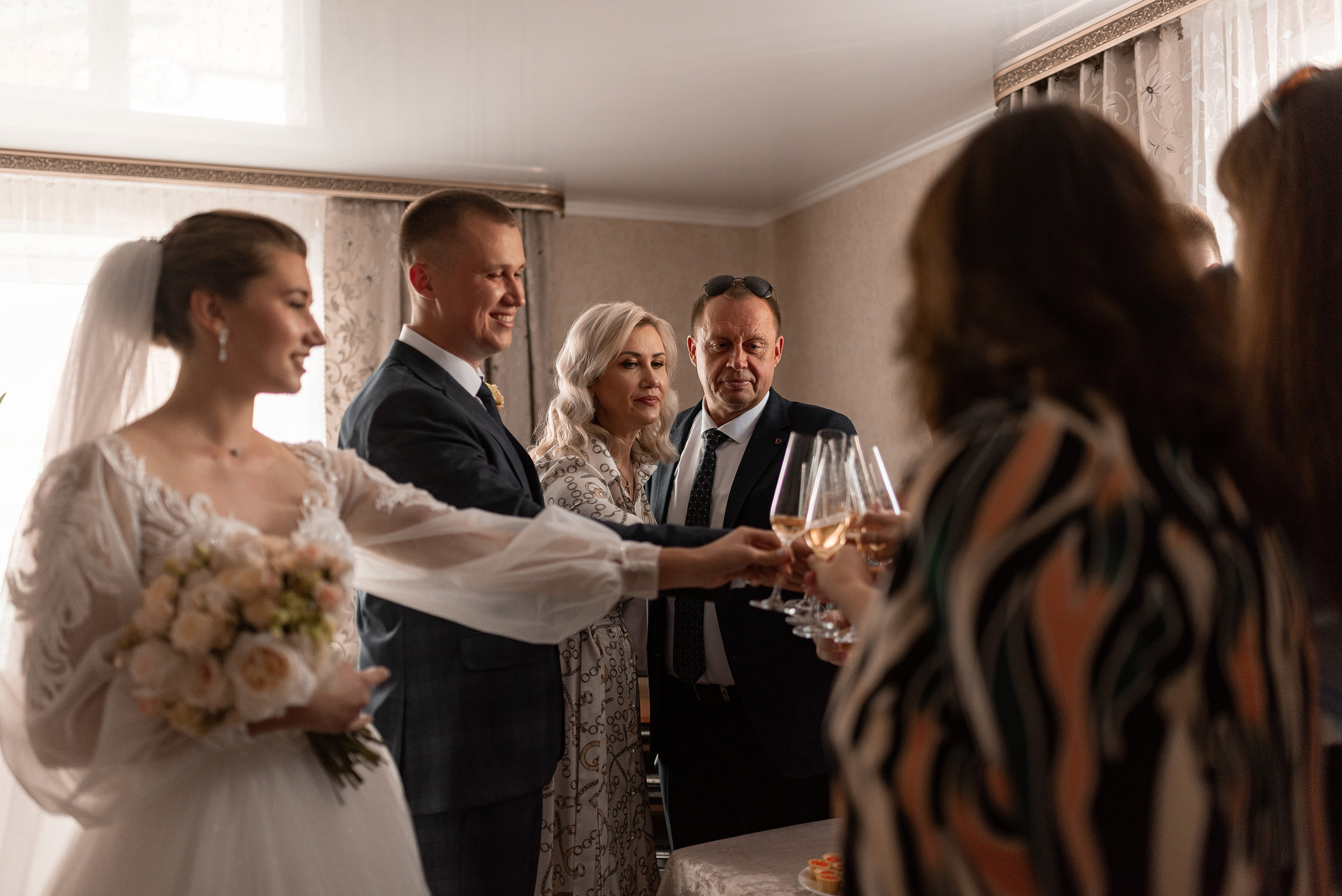 Александр и Юлия. Свадебный фотограф Белгород Валуйки Старый Оскол Воронеж