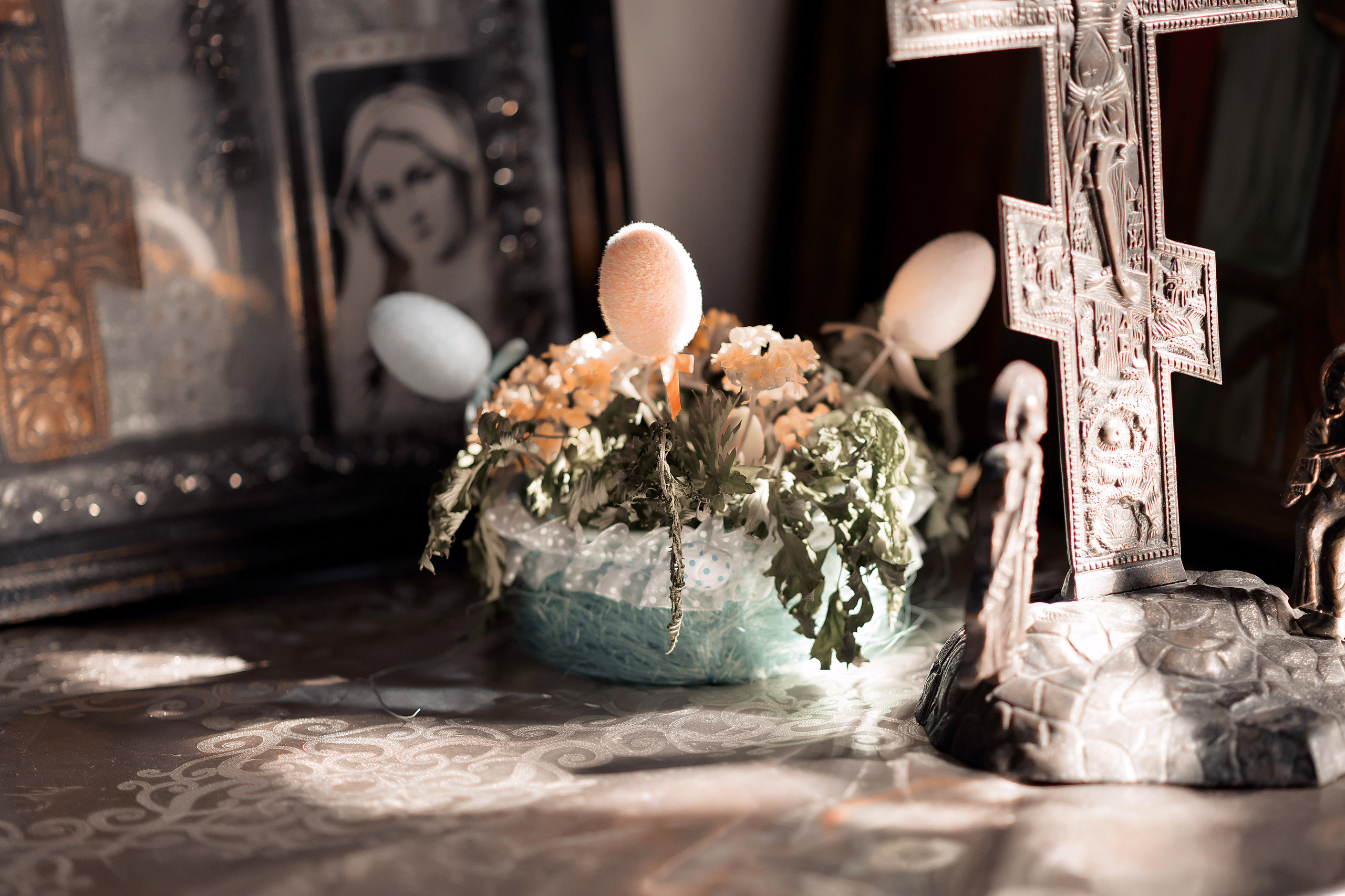 Крещение Екатнрины. Свадебный фотограф Белгород Валуйки Старый Оскол Воронеж