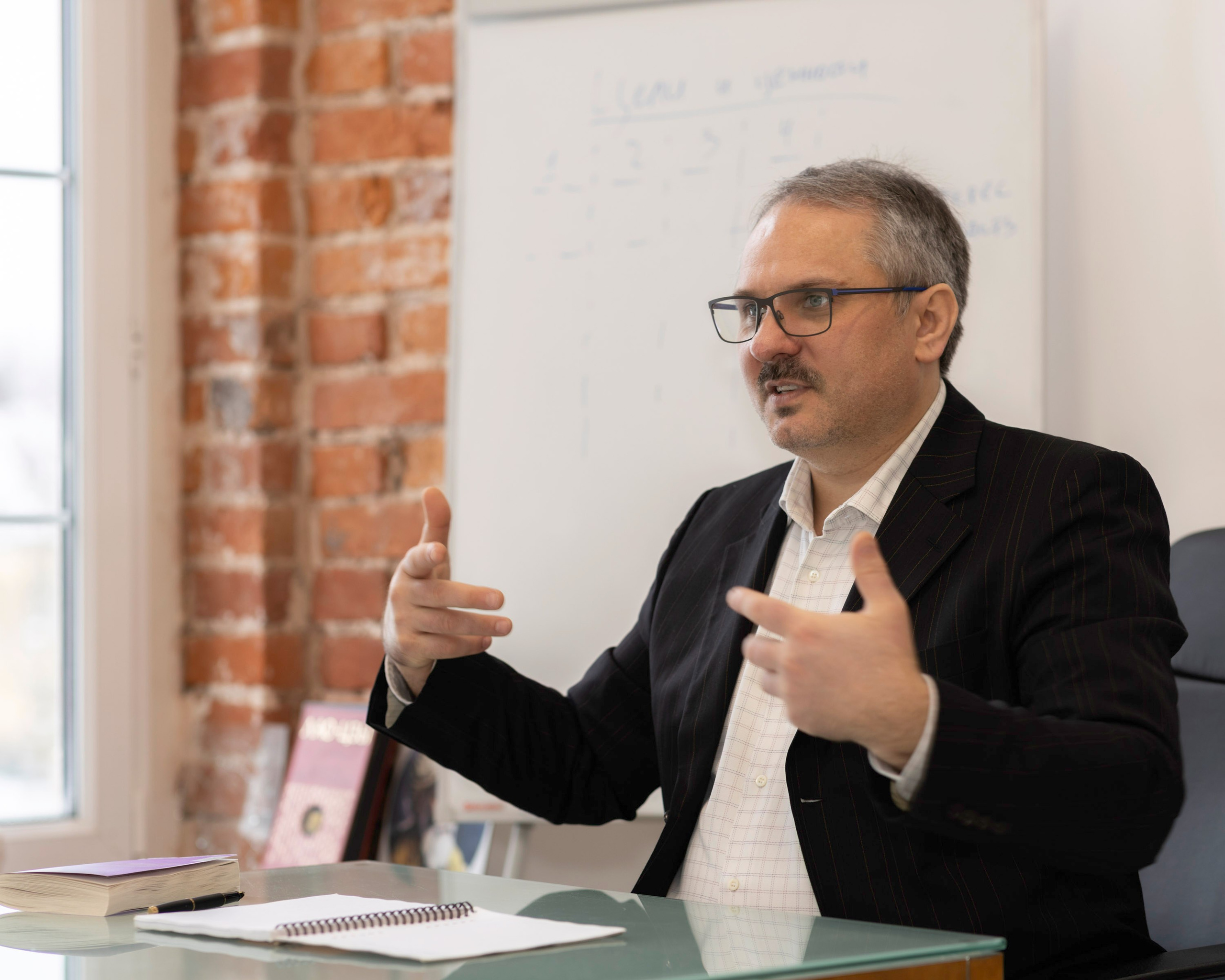 БИЗНЕС ПОРТРЕТ. Визуальная упаковка брендов и проектов через фото и видеопроизводство