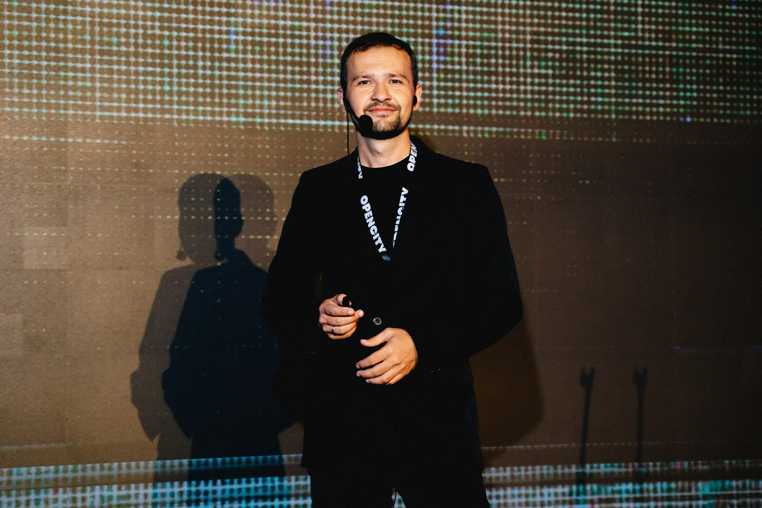 Конференция OPENCITY. Анастасия Максимова, фотограф, москва