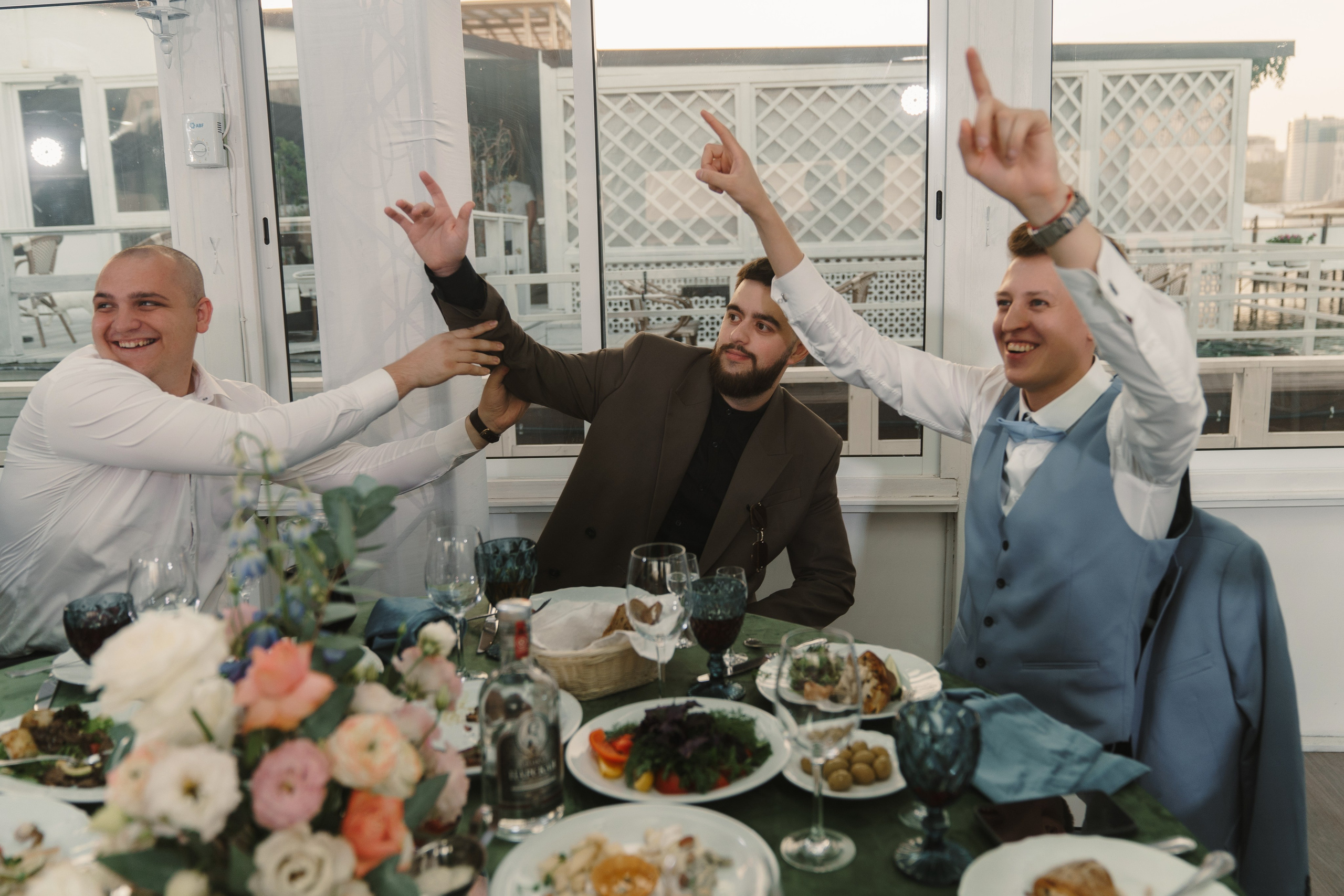 Иван и Анастасия. Свадебный и репортажный фотограф Ростов-на-Дону Алексей Гуль