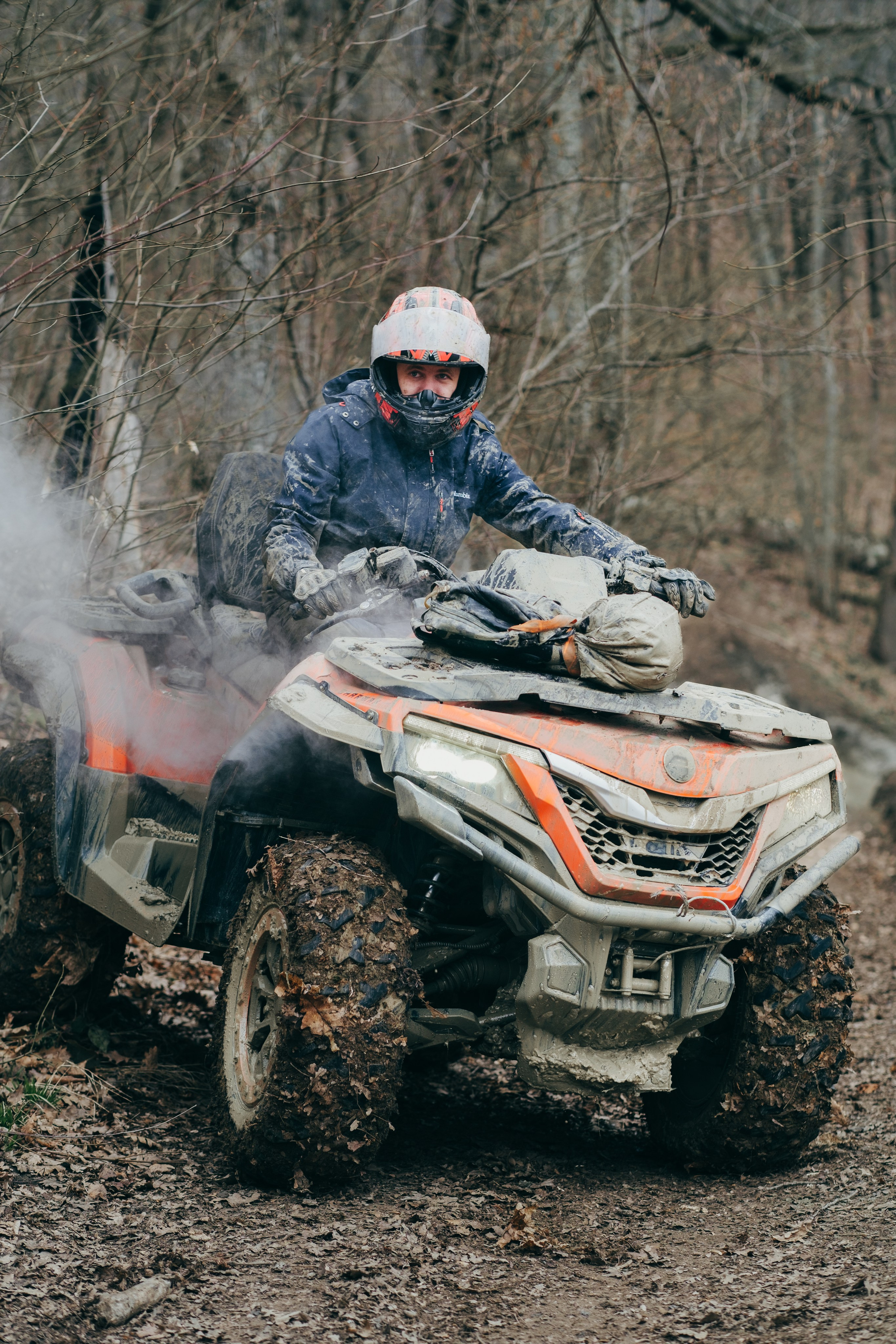 Эндуро Фест от Shamax Motors (Краснодар). Свадебный фотограф Денис Ожигин в Краснодаре и крае. Эмоциональная и стильная съемка вашего дня
