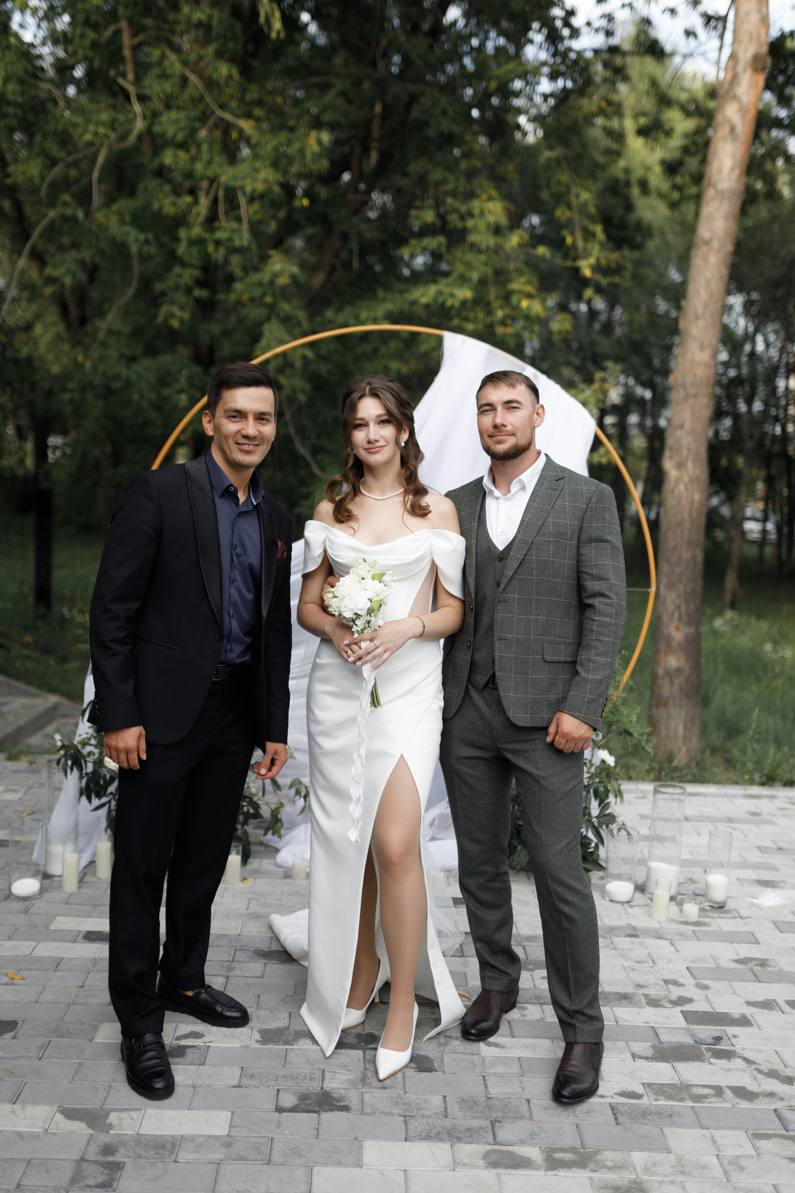 Свадьба Игоря и Ирины. Свадебный и семейный фотограф в Иркутске Яна Лиа