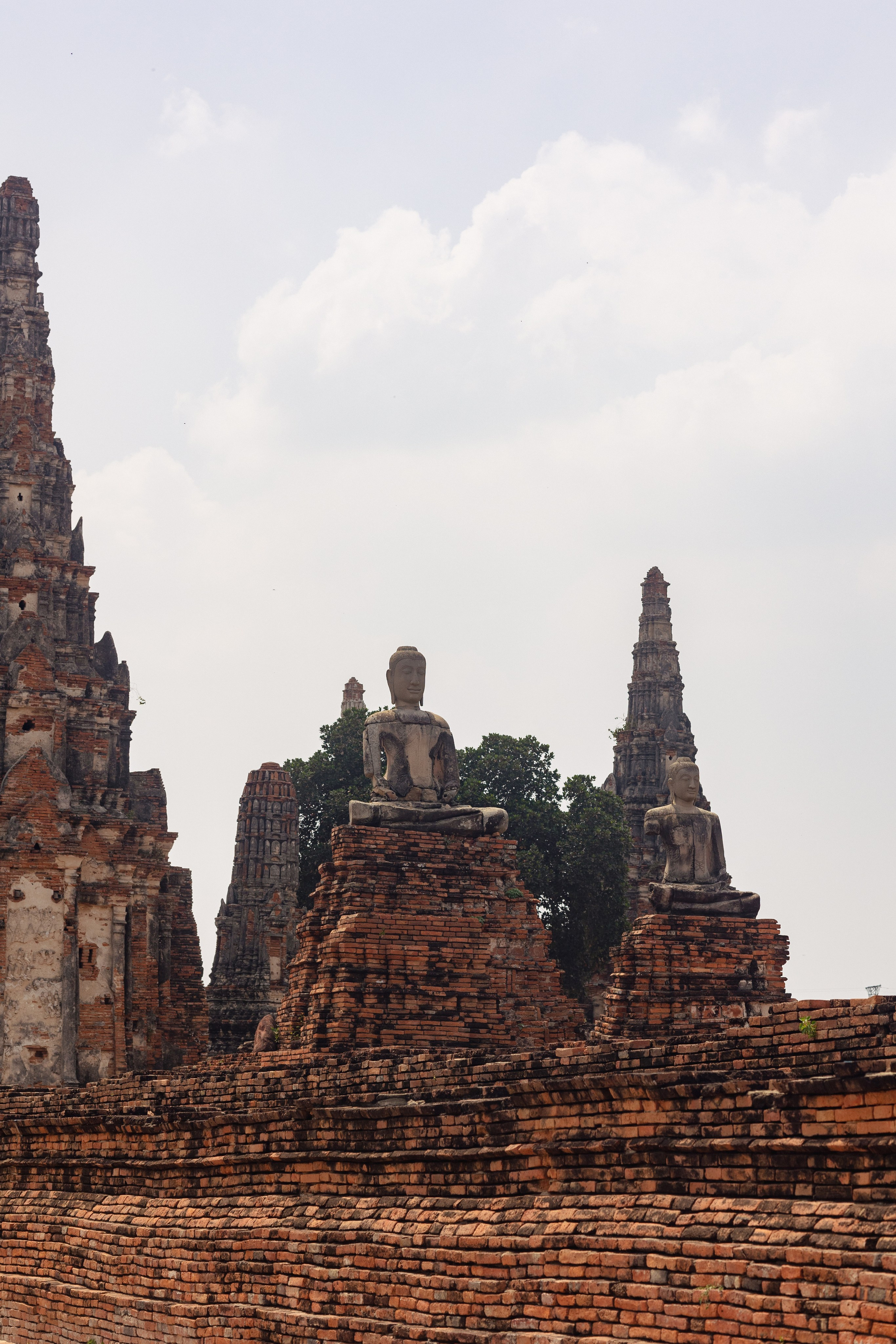 Ayutthaya. Photographer Sonkina Tatiana (Tanya Ash)