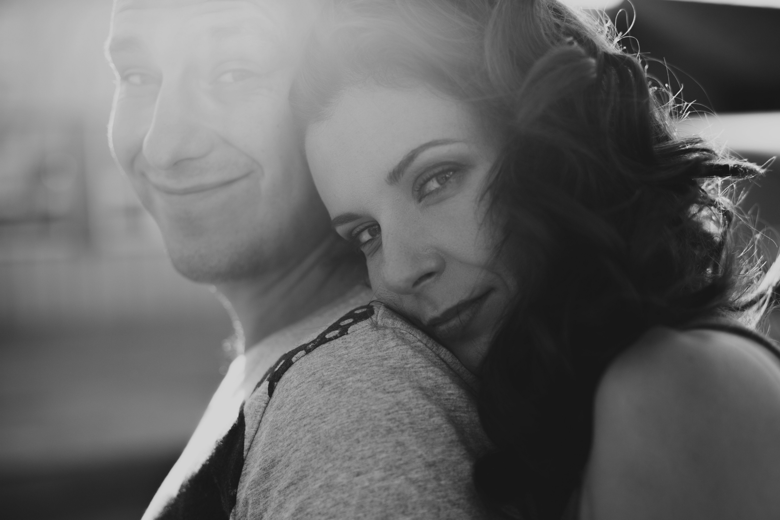 Утренняя Love-story. Фотограф Александра Рышкова