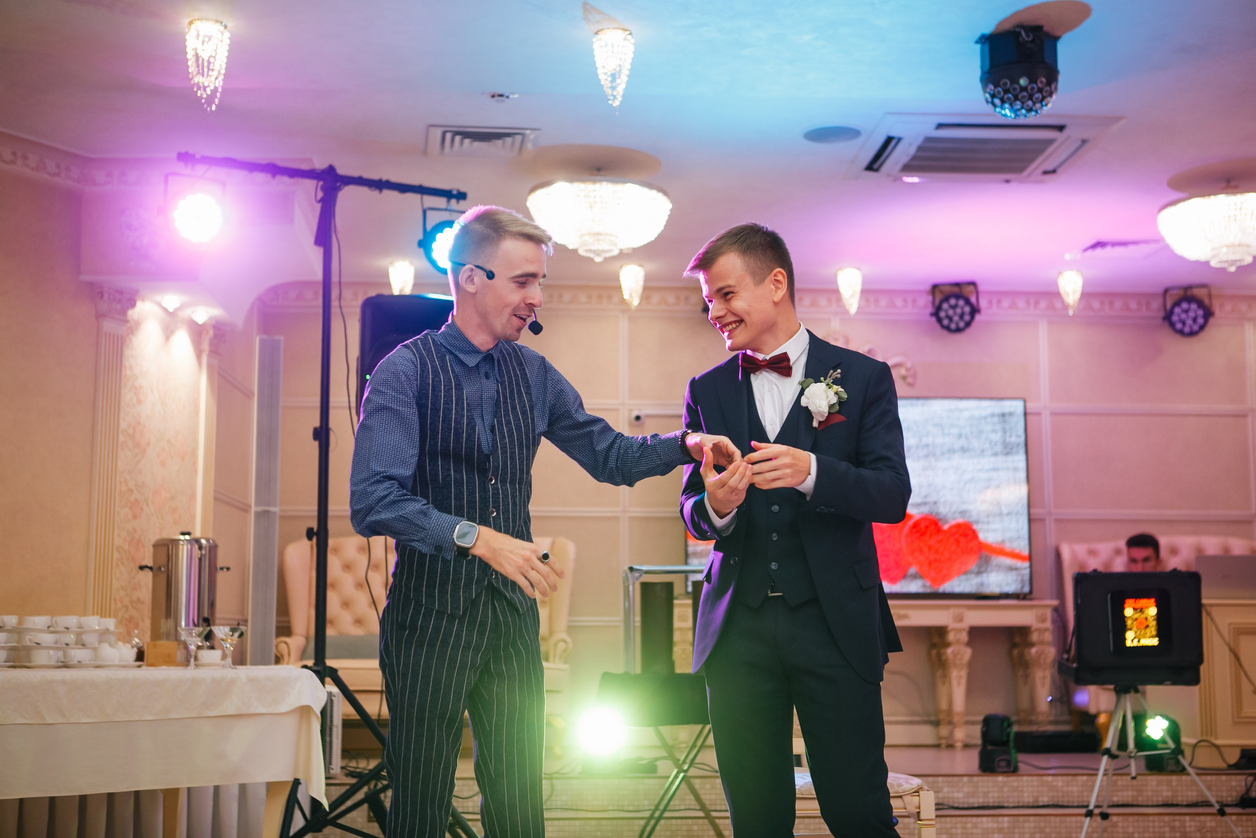 Таисия и Михаил. Фотограф Александра Рышкова