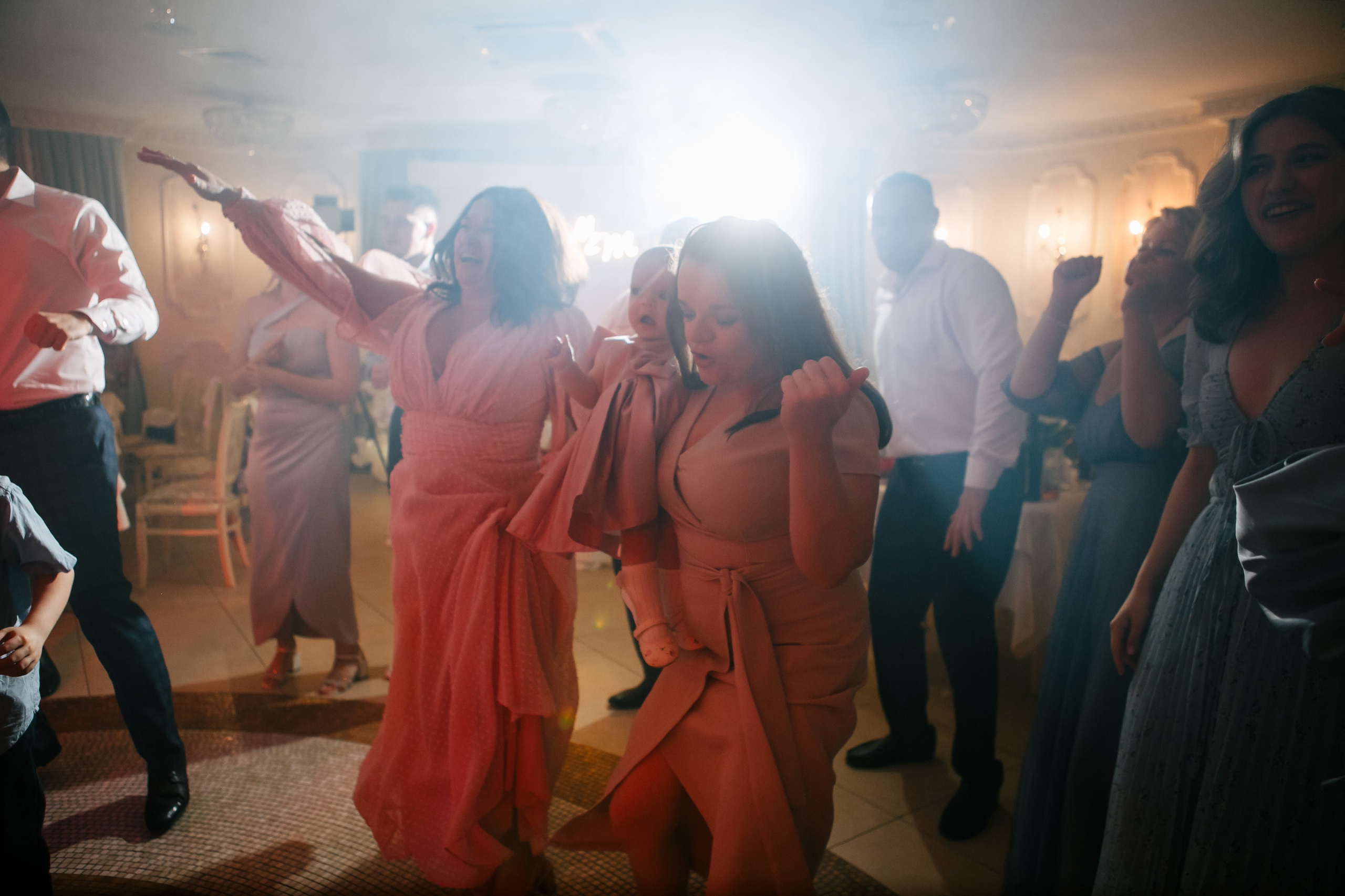 Таисия и Михаил. Фотограф Александра Рышкова