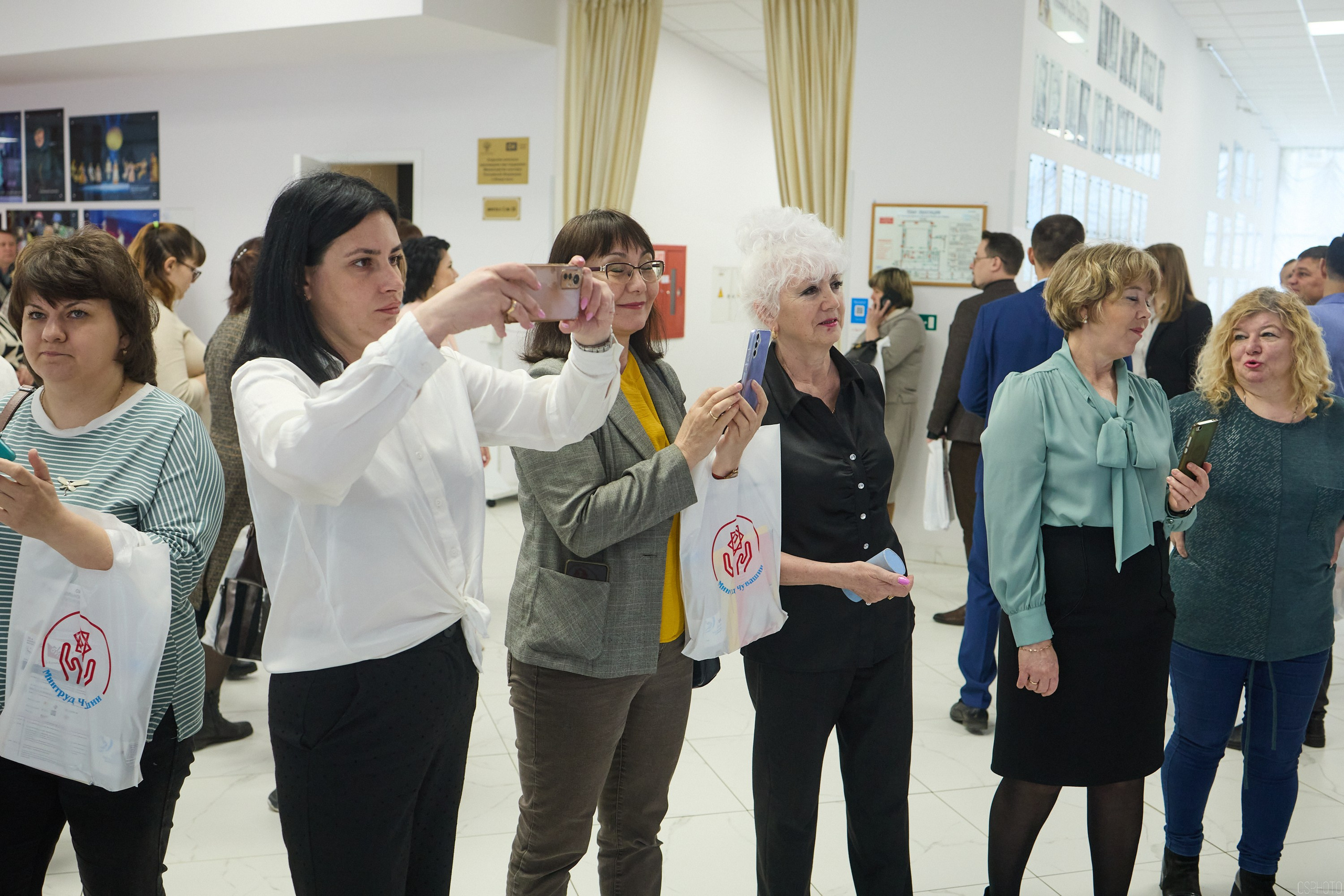 Конференция БИОТ | Чебоксары. OSPhoto