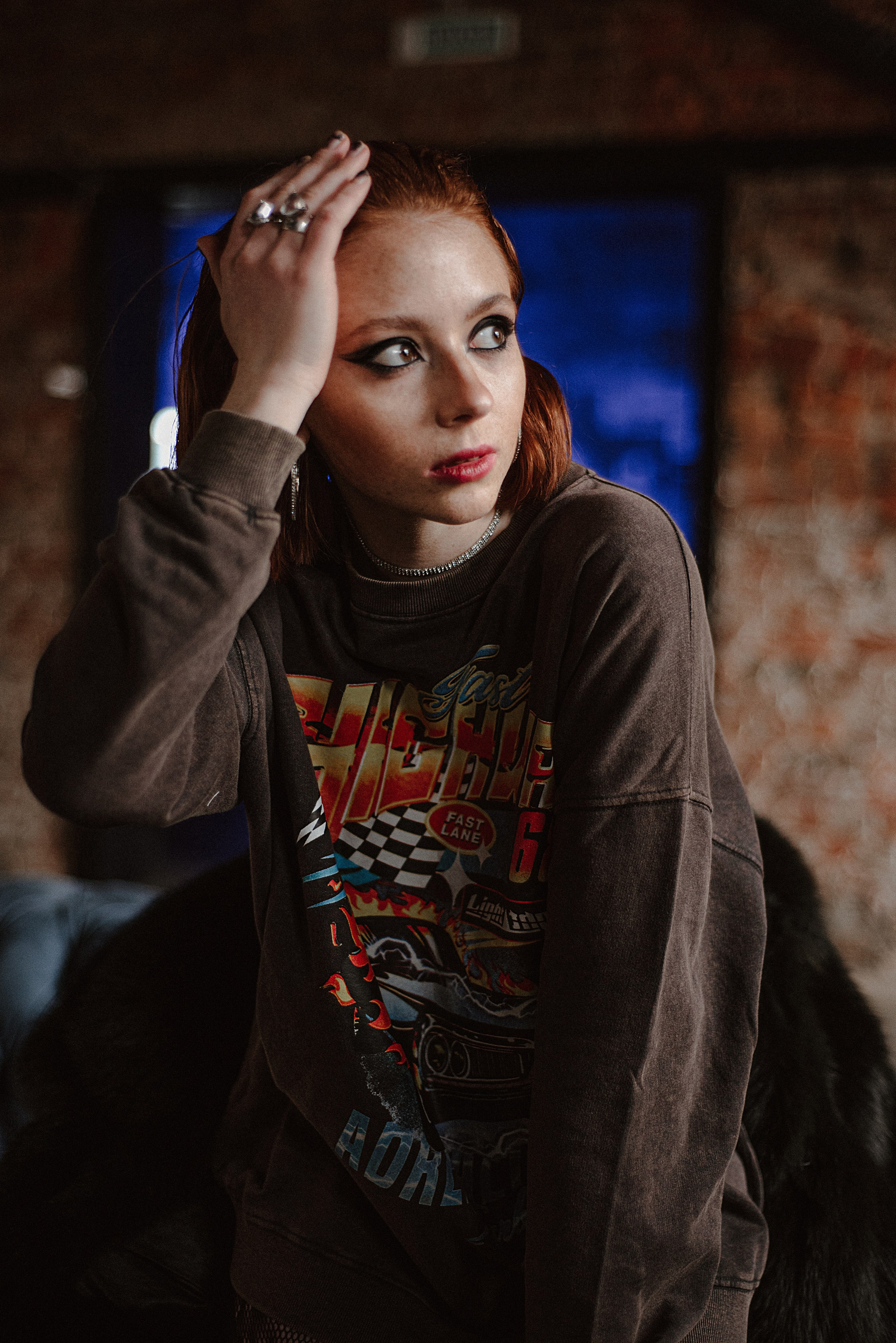 Марго. Фотограф Татьяна Семенова [Минск/Москва]