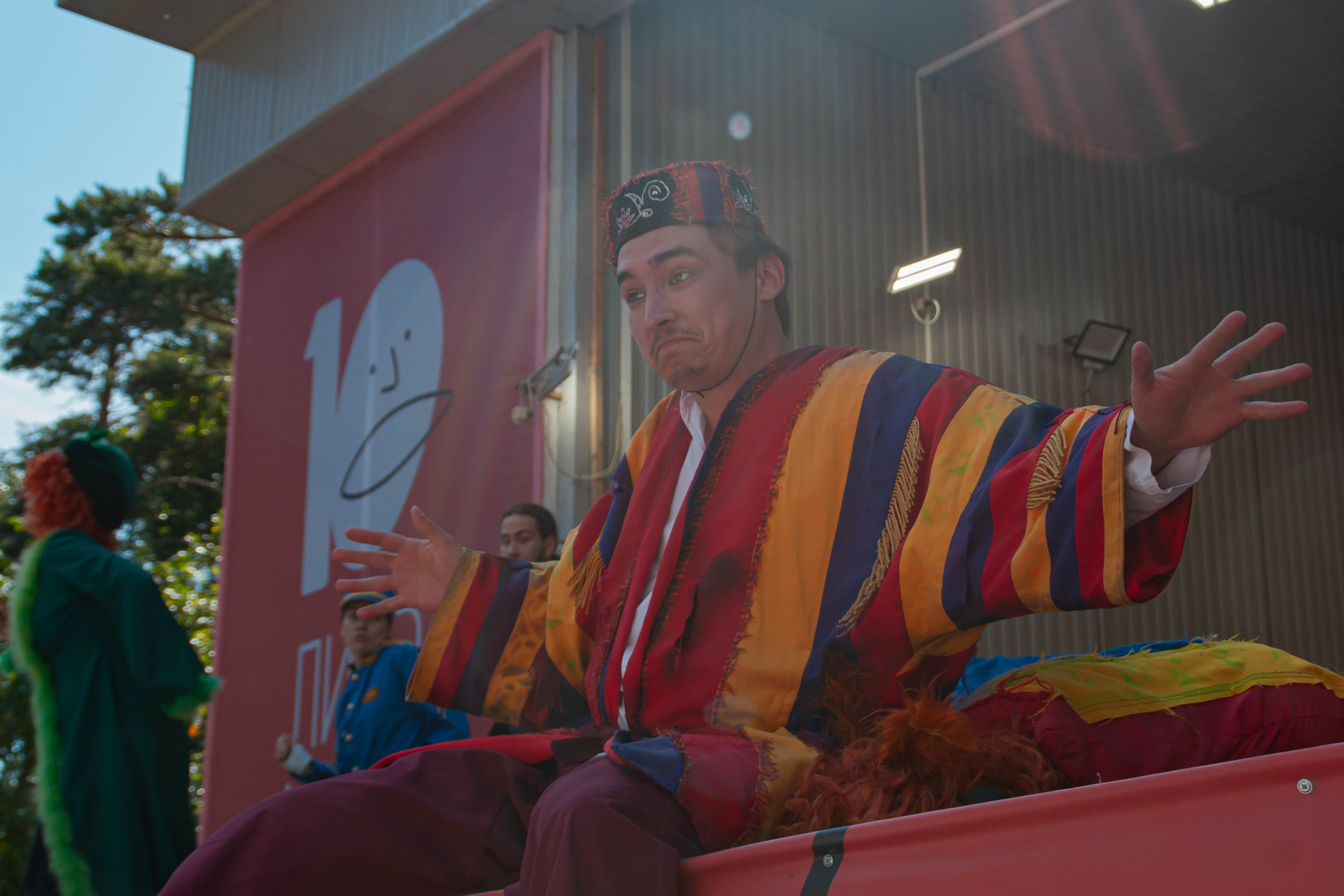 Лица Улиц 2025 х Inclusive Event