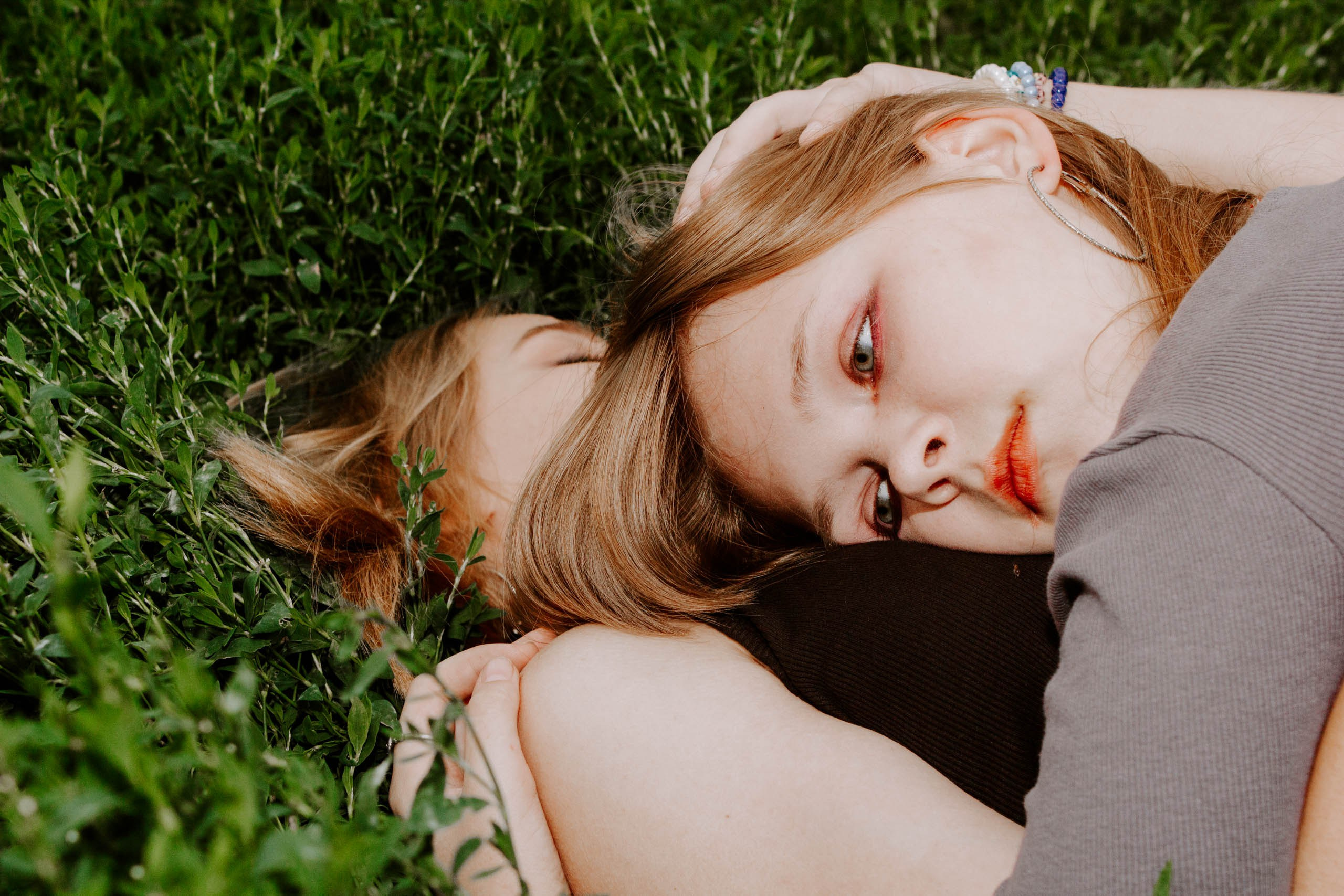 Ромашки веснушки мы лучшие подружки