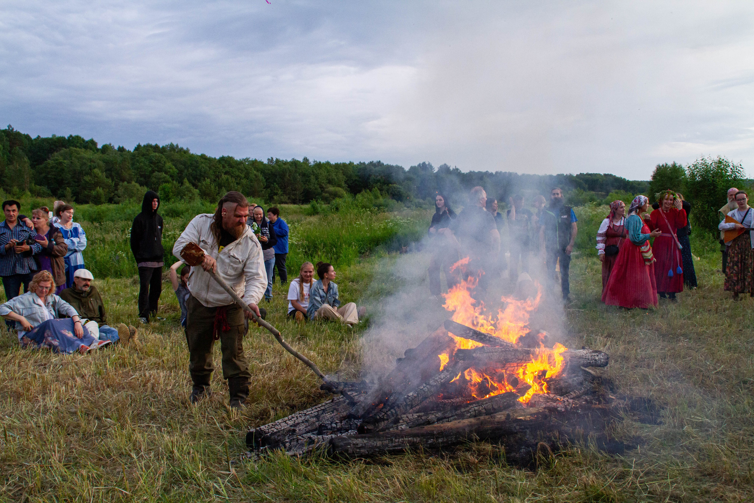 Праздник Солнцестояния 2025 х Культура Екатеринбурга