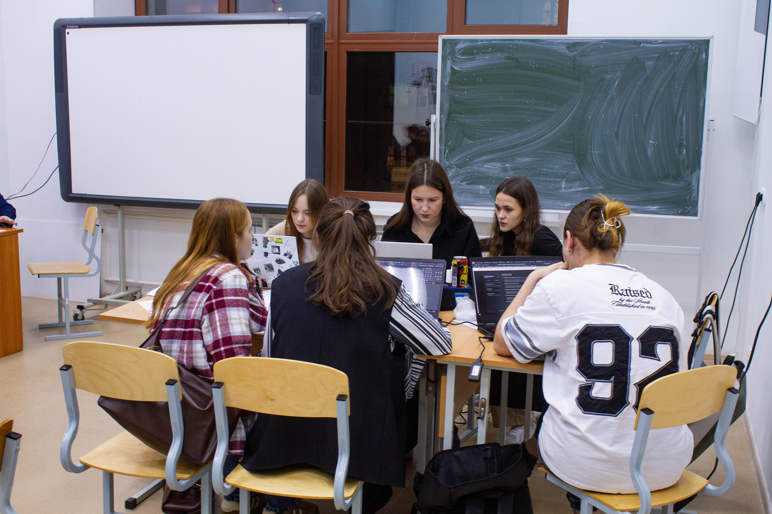 VI Межвузовский Хакатон DigitalArt.EACA