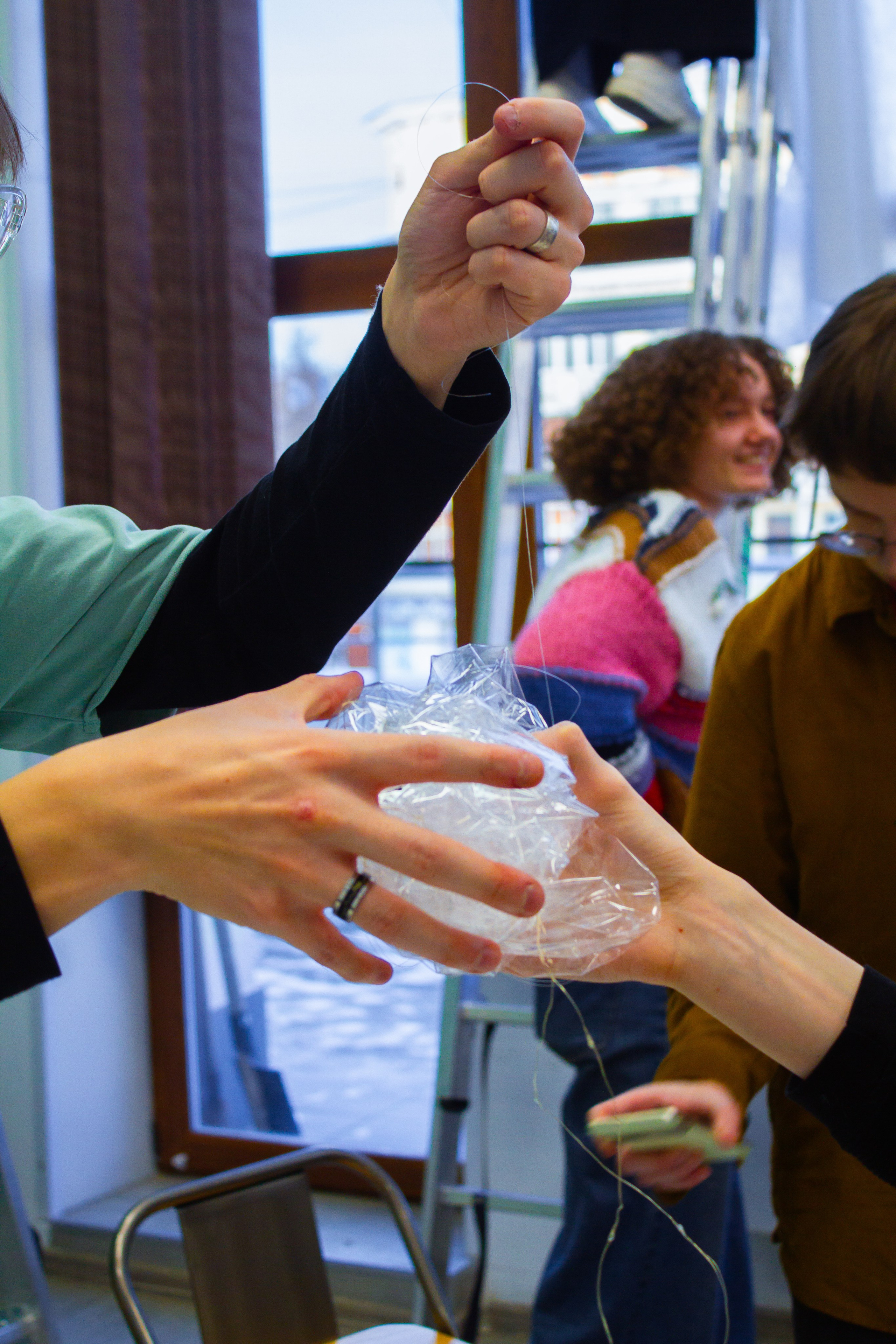 Профориентационный вечер профиля «Цифровое искусство» в Екатеринбургской академии современного искусства 2024