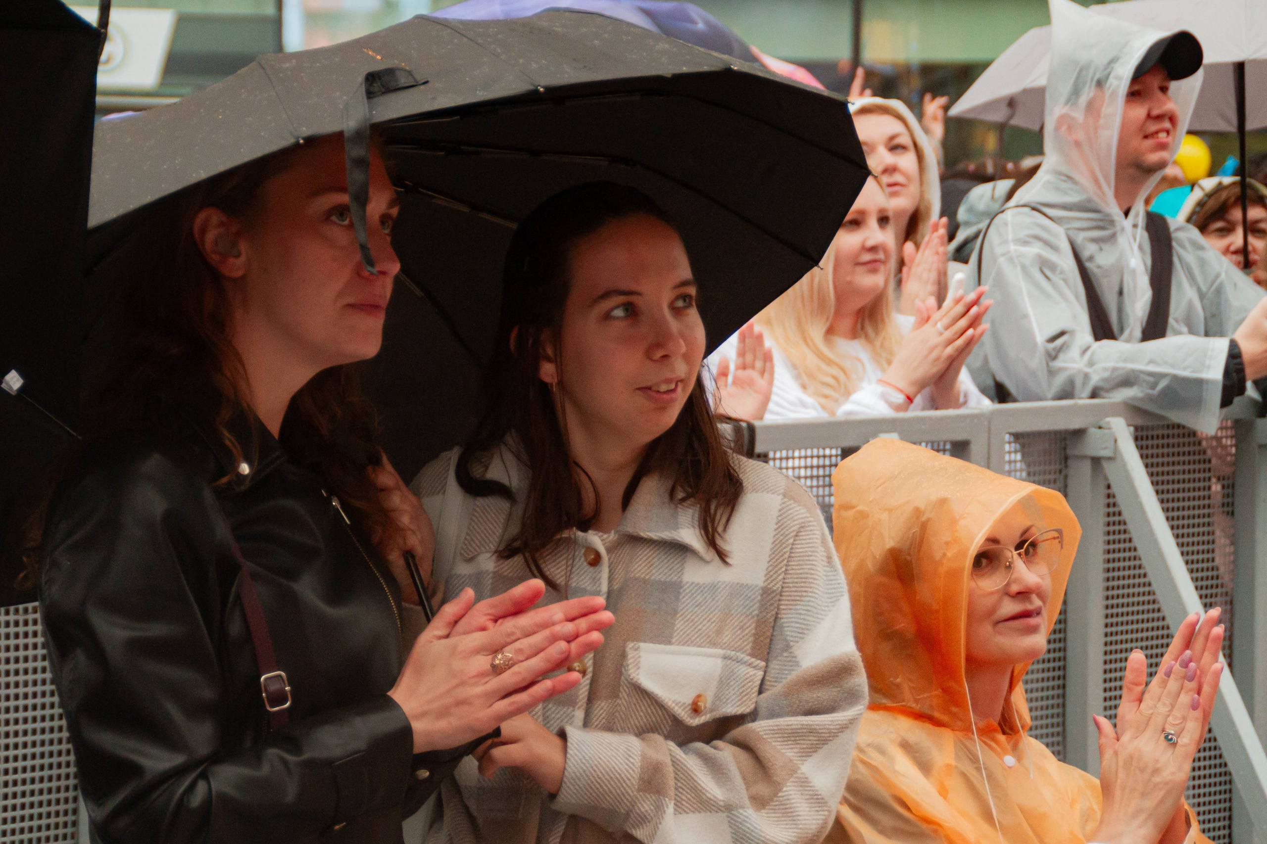 Ural Music Night 2025 х Inclusive Event