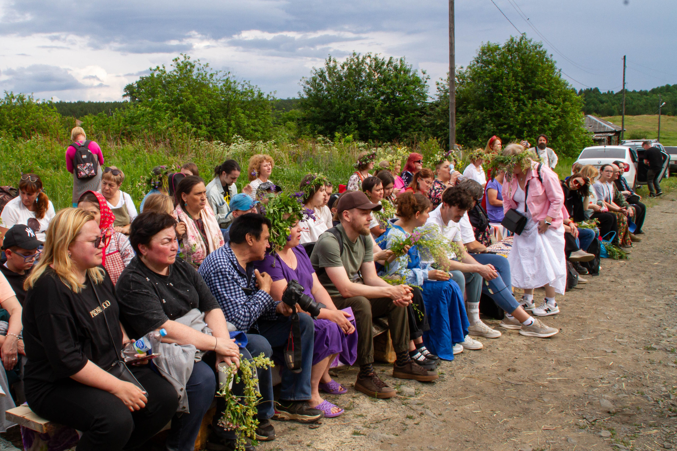 Праздник Солнцестояния 2025 х Культура Екатеринбурга