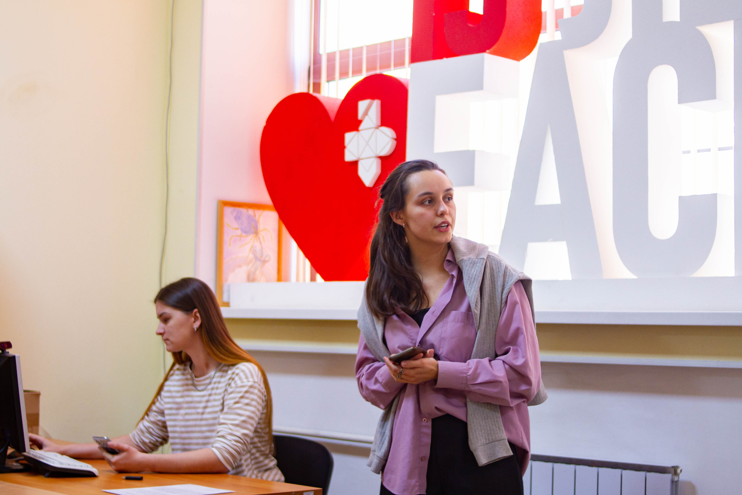 VI Межвузовский Хакатон DigitalArt.EACA