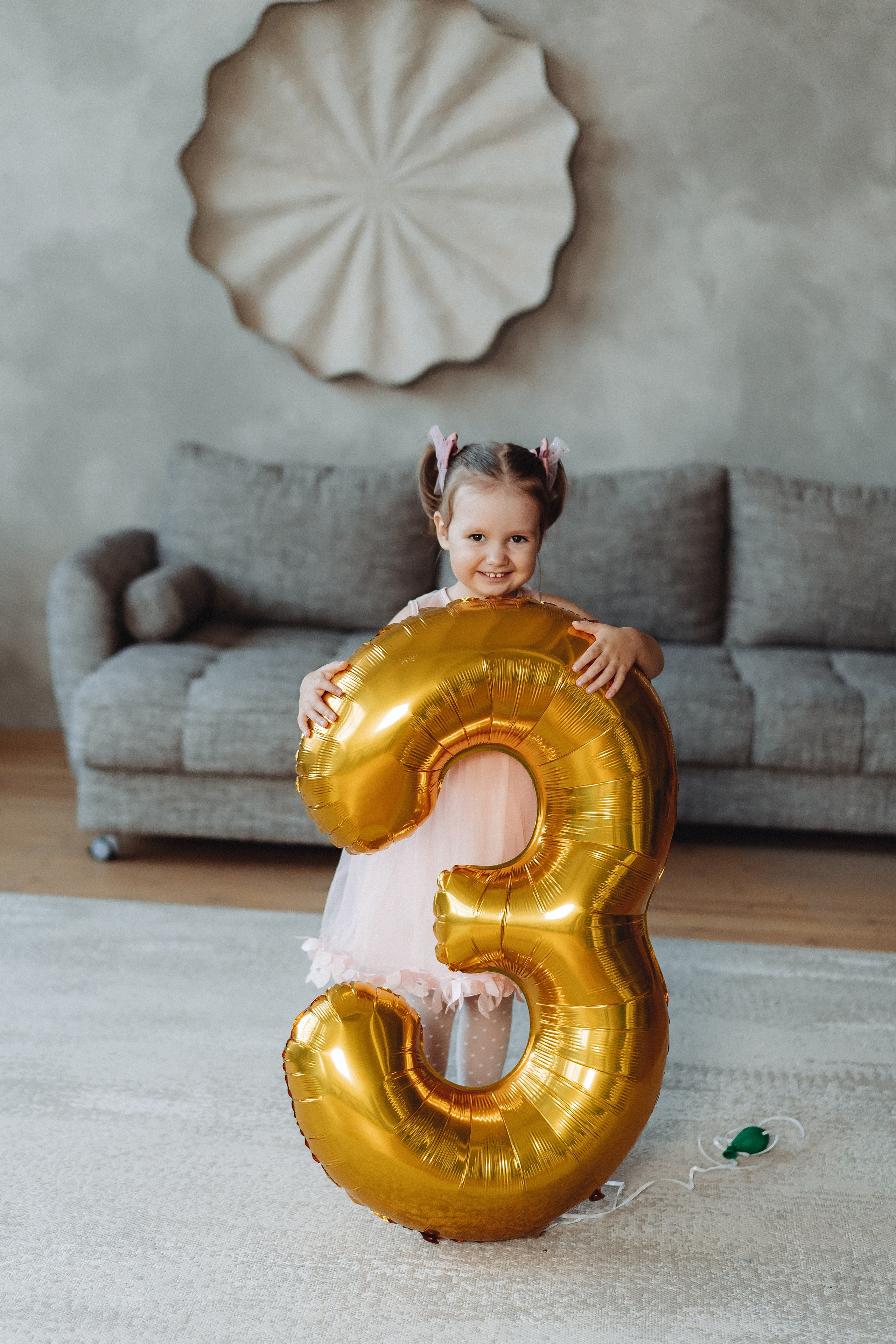 ДР в большой студии. Семейный и контент фотограф в Красноярске Власова Екатерина