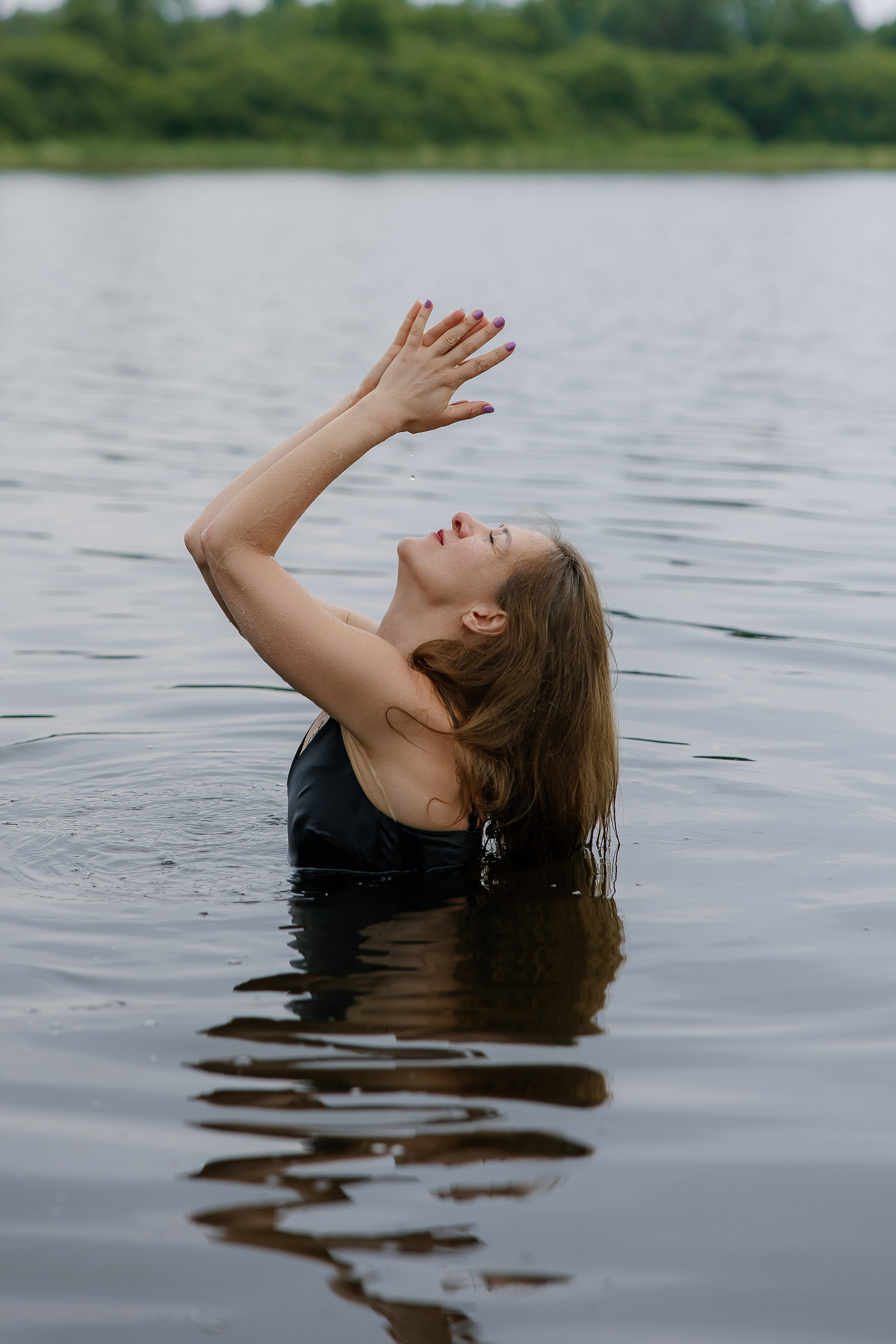 Лена. Свадебный и женский фотограф в Твери Екатерина Гребенкина
