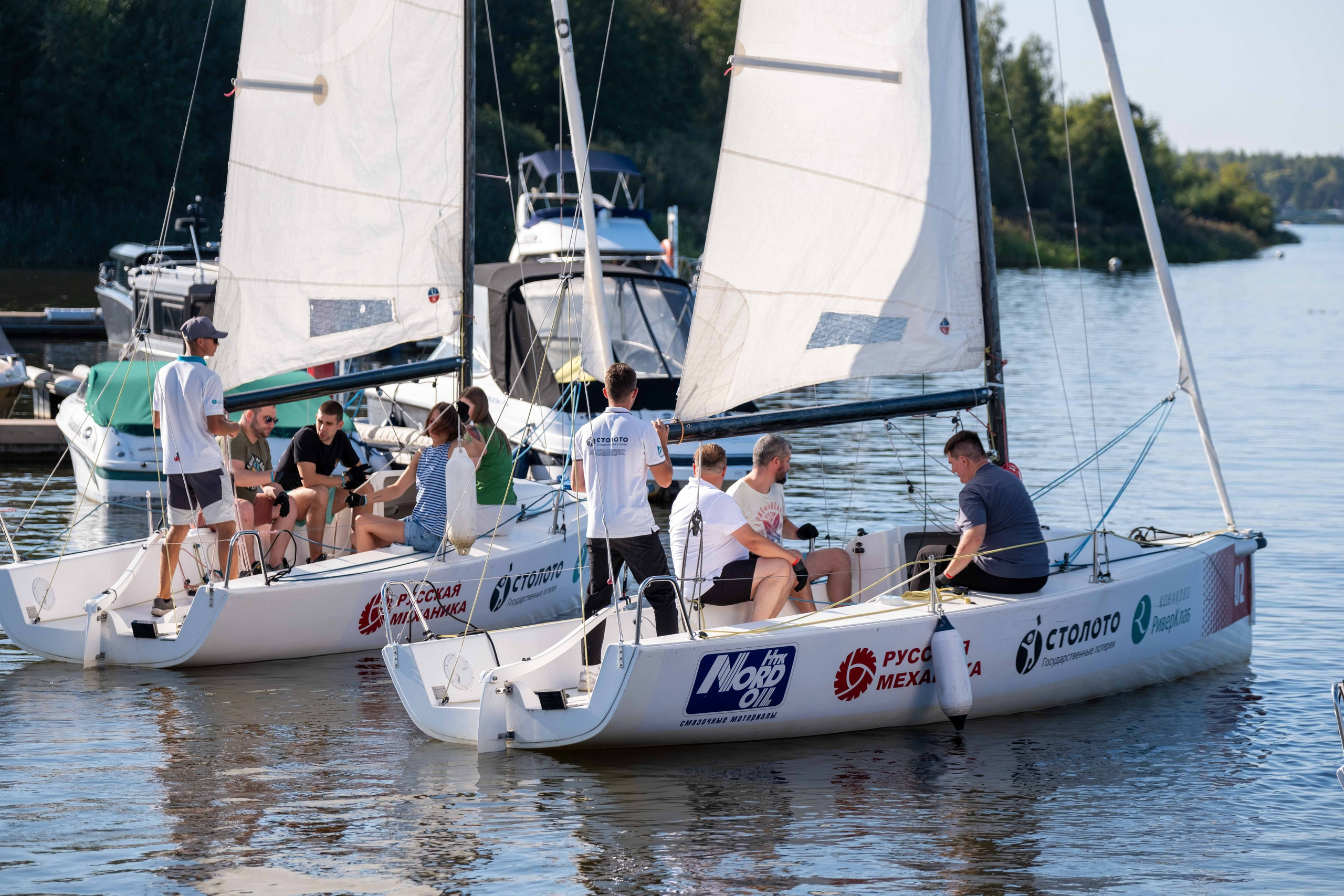 РЕГАТА. Фото тур