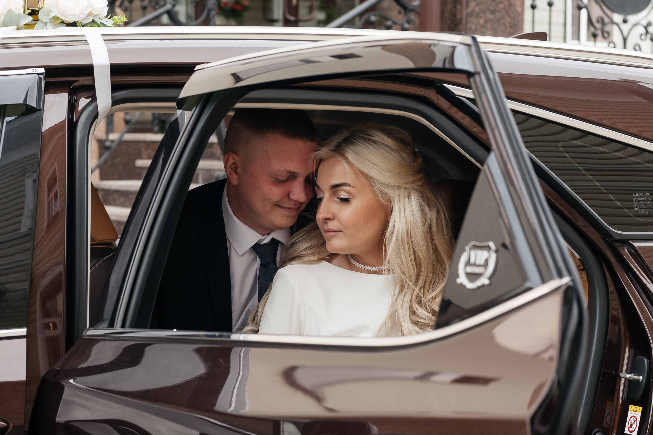 Свадебная съёмка для Екатерины и Андрея (роспись, прогулка, банкет). Свадебный и семейный фотограф г. Ярославль Савинская Анастасия