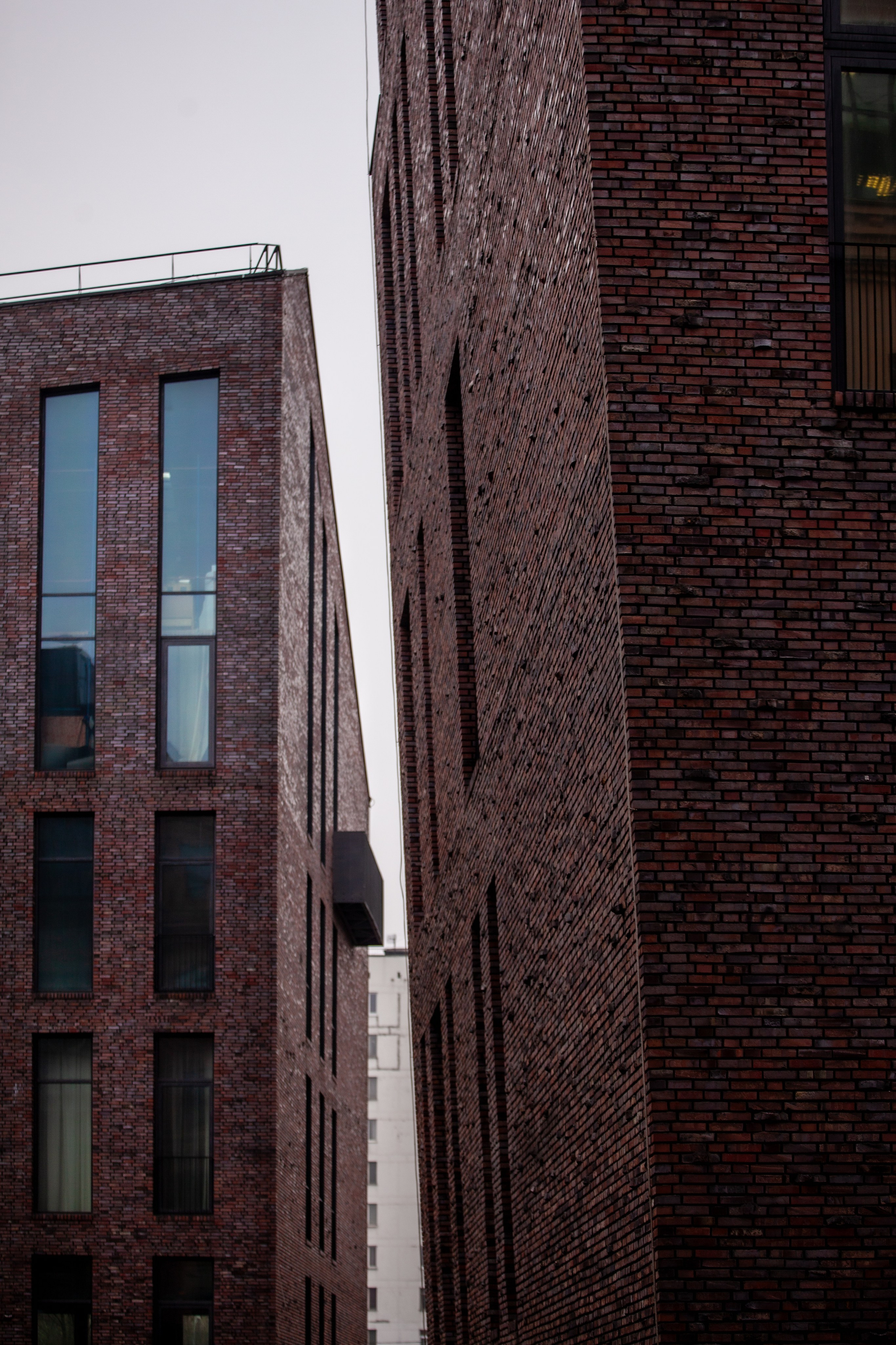 Apatment Building "Art House", Moscow, Russia