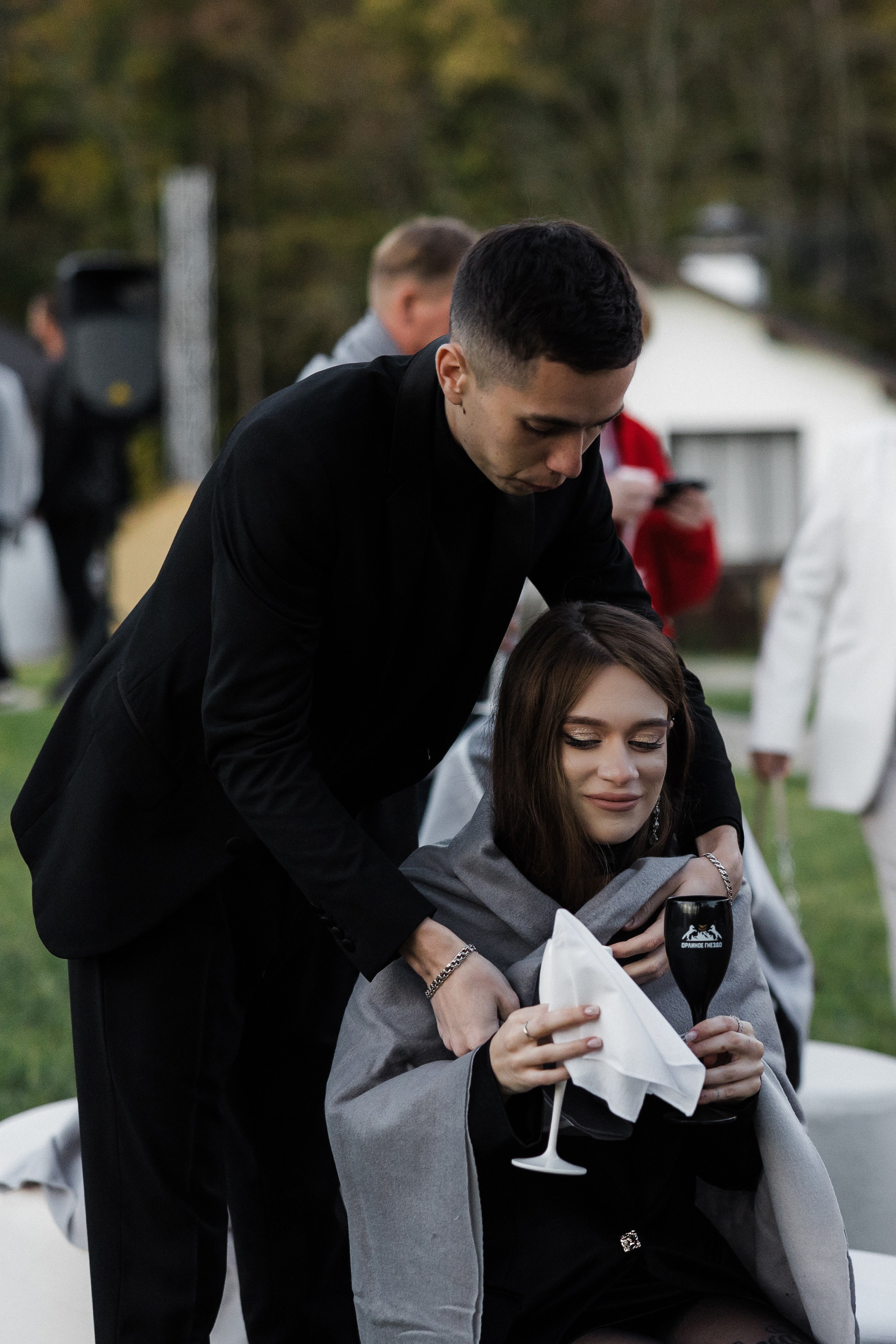 Павел и Дарья. Фотограф Айвазова Наталья Краснодар