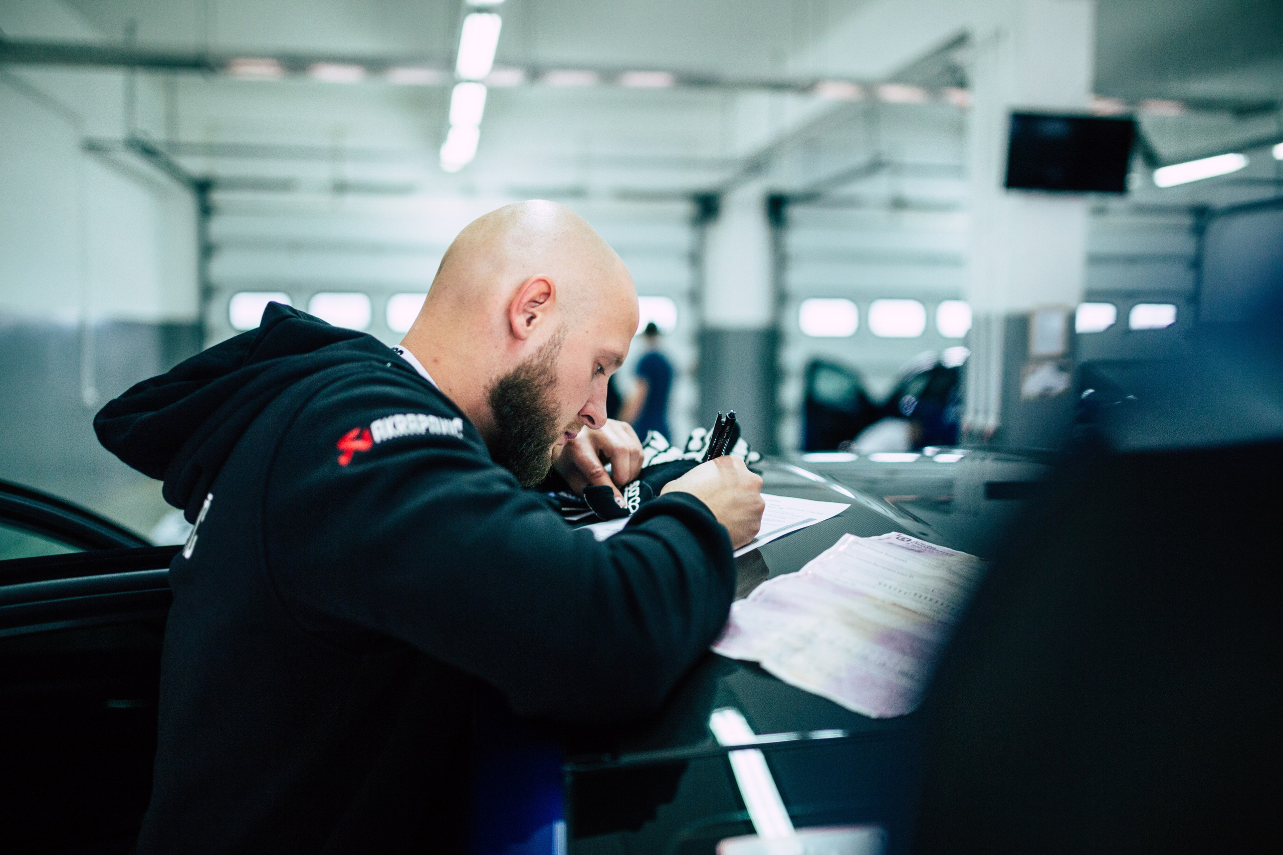 Автомобили и не только. Фотограф в Санкт-Петербурге Дмитрий Брусс