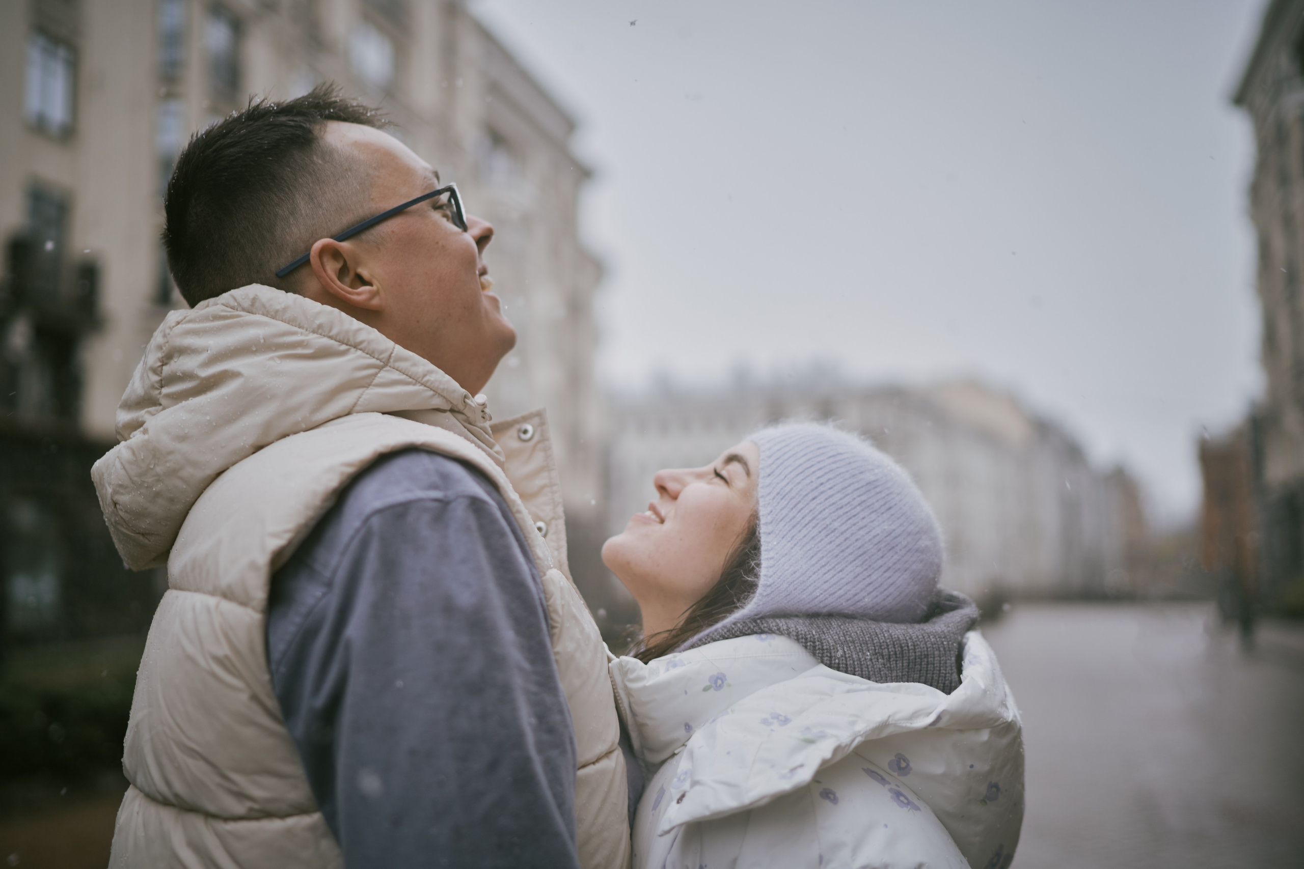 Лена и Кирилл. Фотограф в Санкт-Петербурге | Аня Маленчук