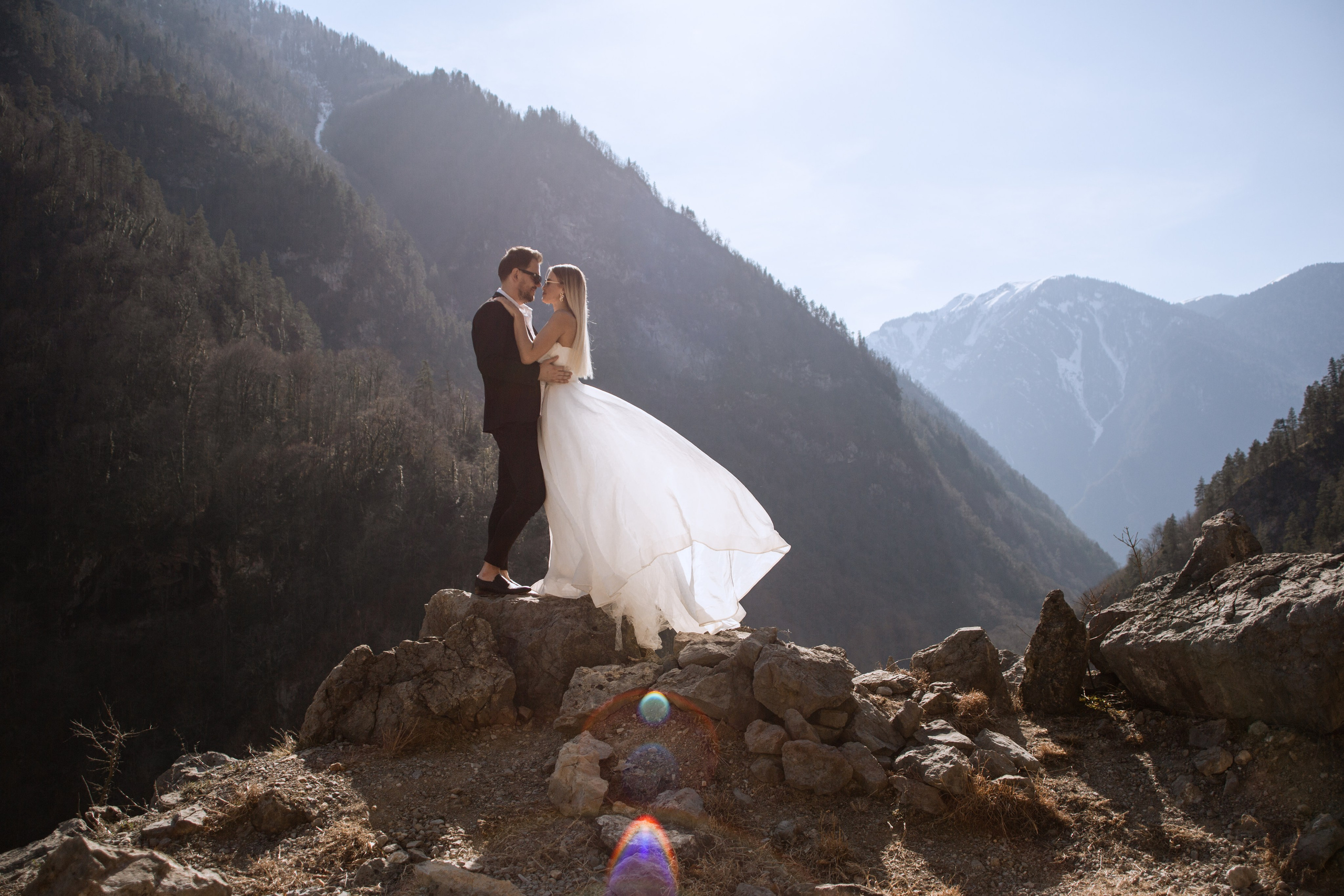 Анастасия и Олег. Свадебный и репортажный фотограф Краснодар и Край