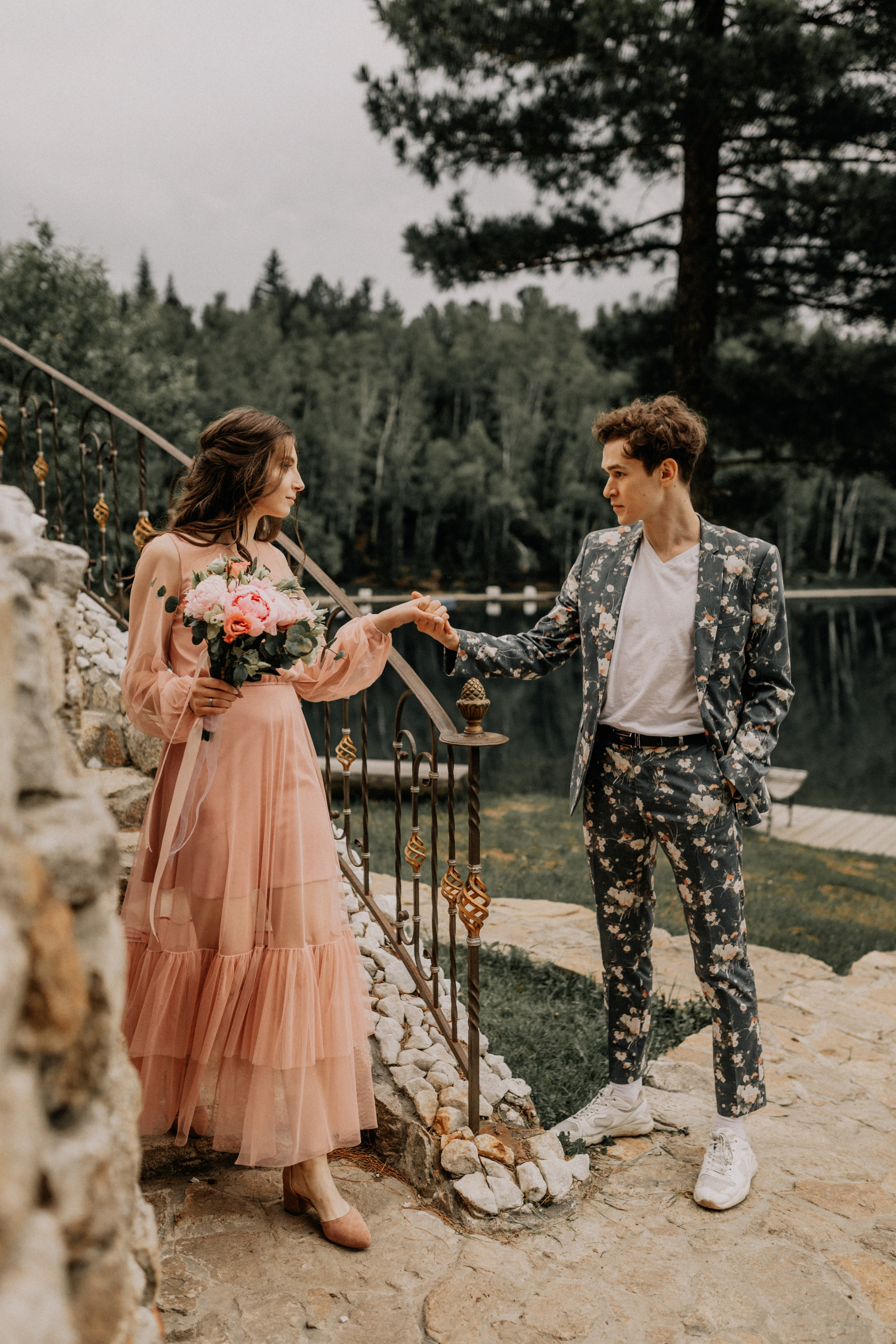 Серго и Ди. Свадебный и репортажный фотограф Краснодар и Край