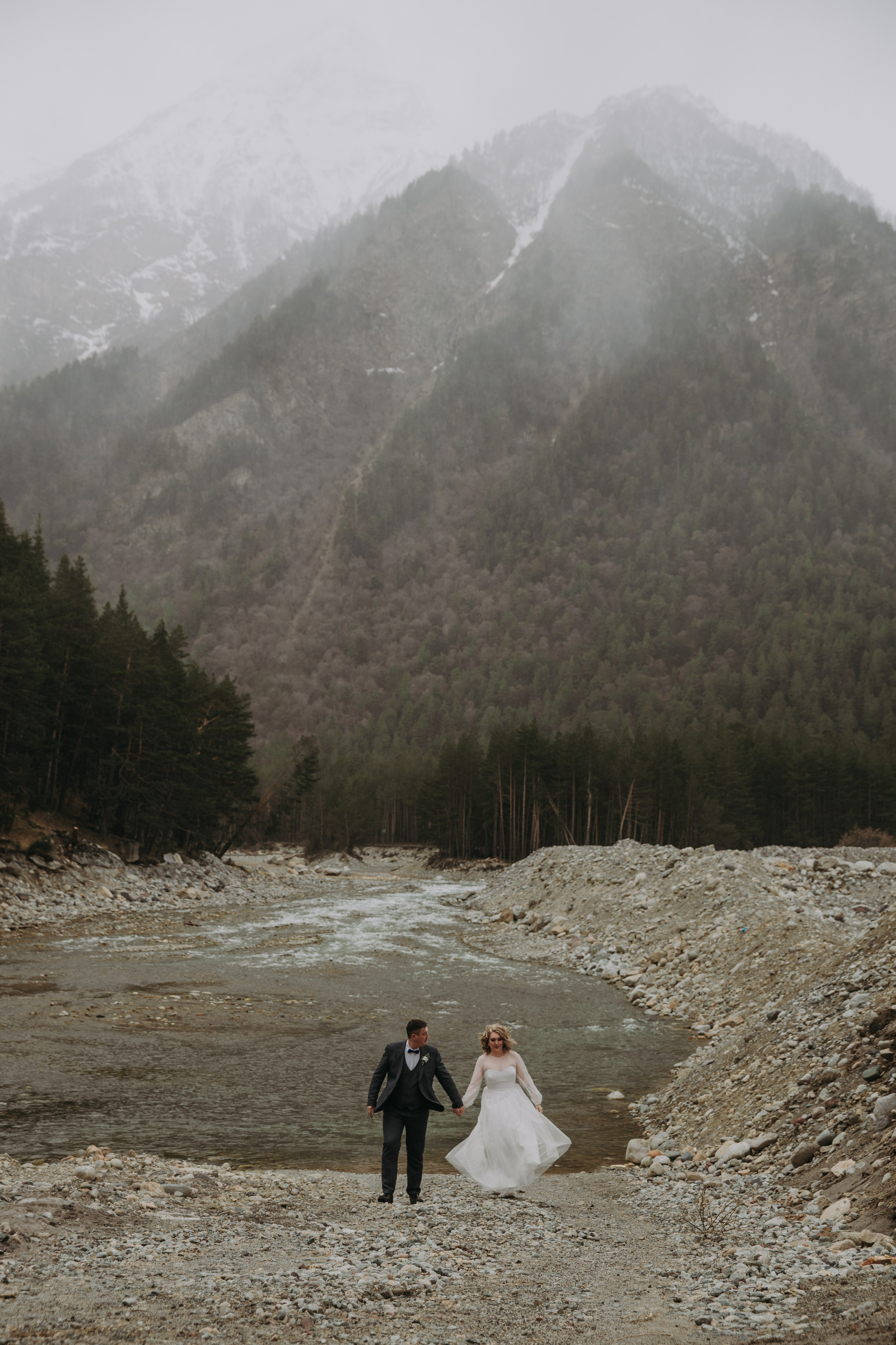 Ольга ღ Валентин. Портфолио