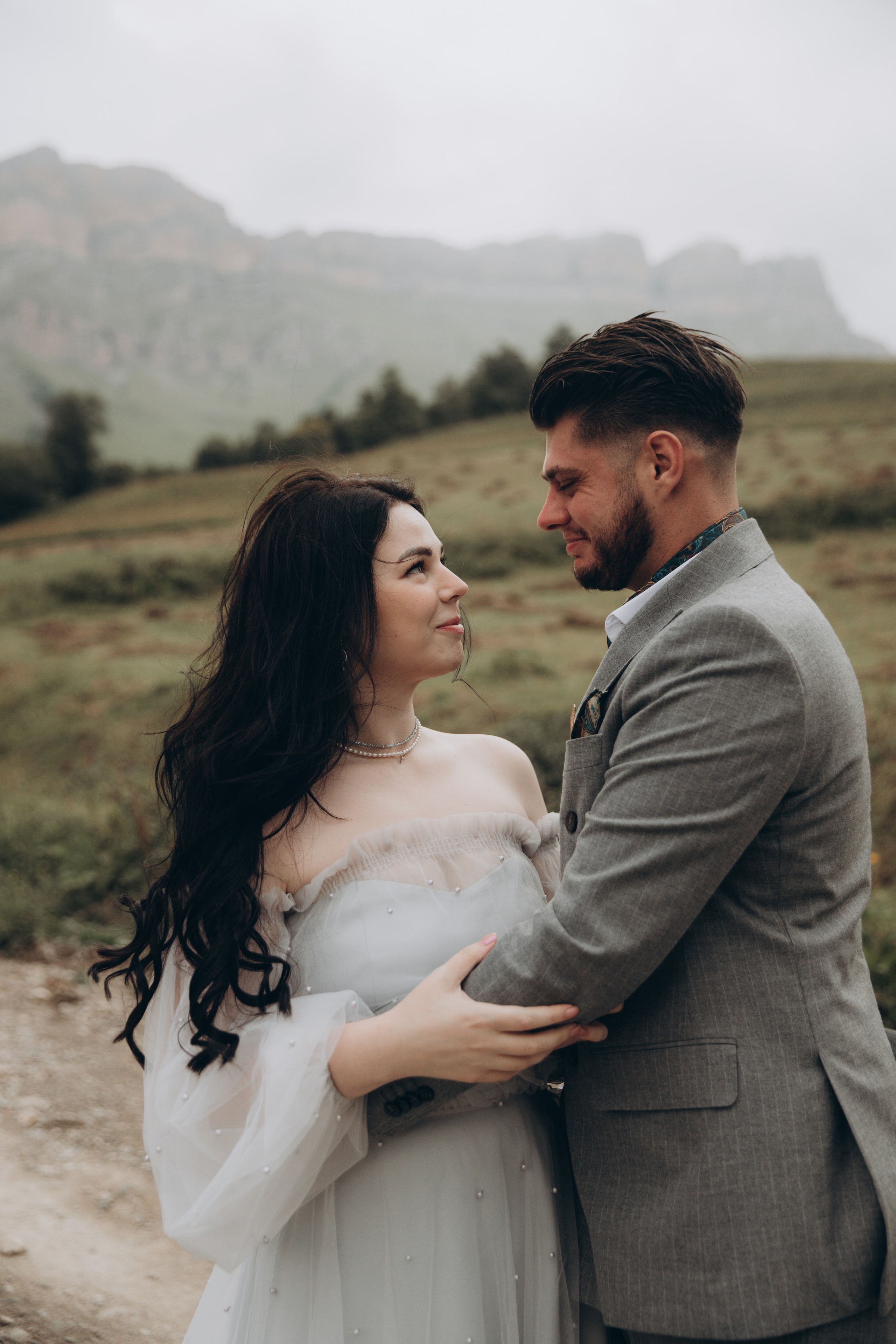 Диана ღ Андрей. Портфолио