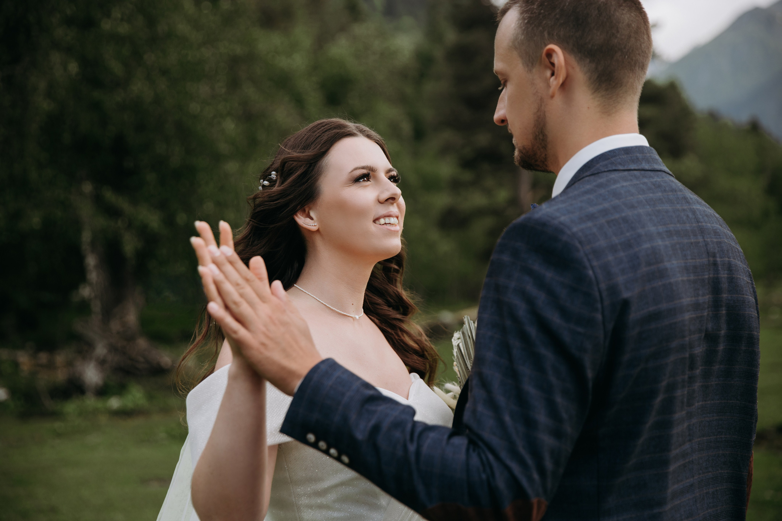 Дарья ღ Роман. Портфолио