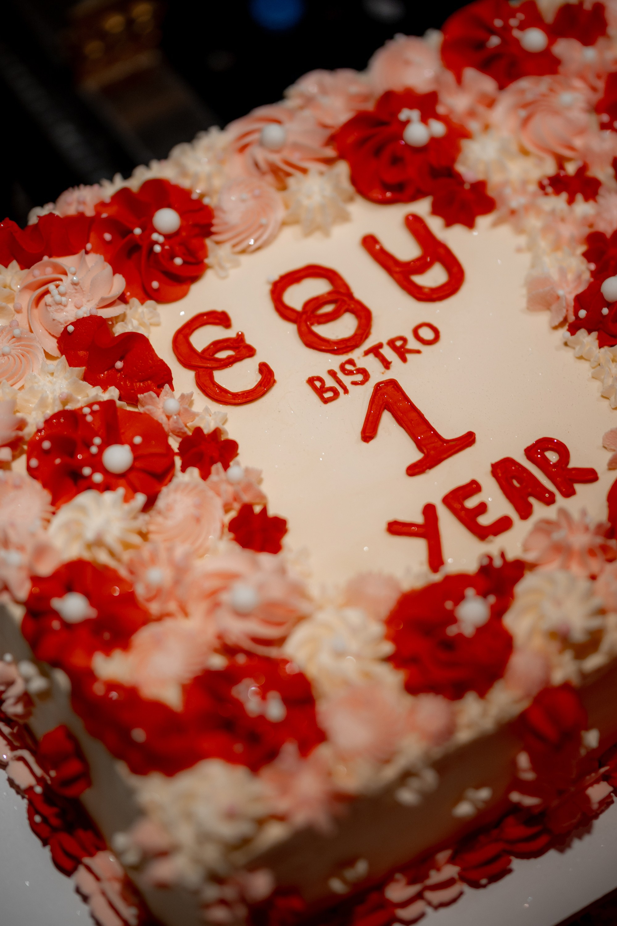 День Рождения Cou-cou Bistro. Главная