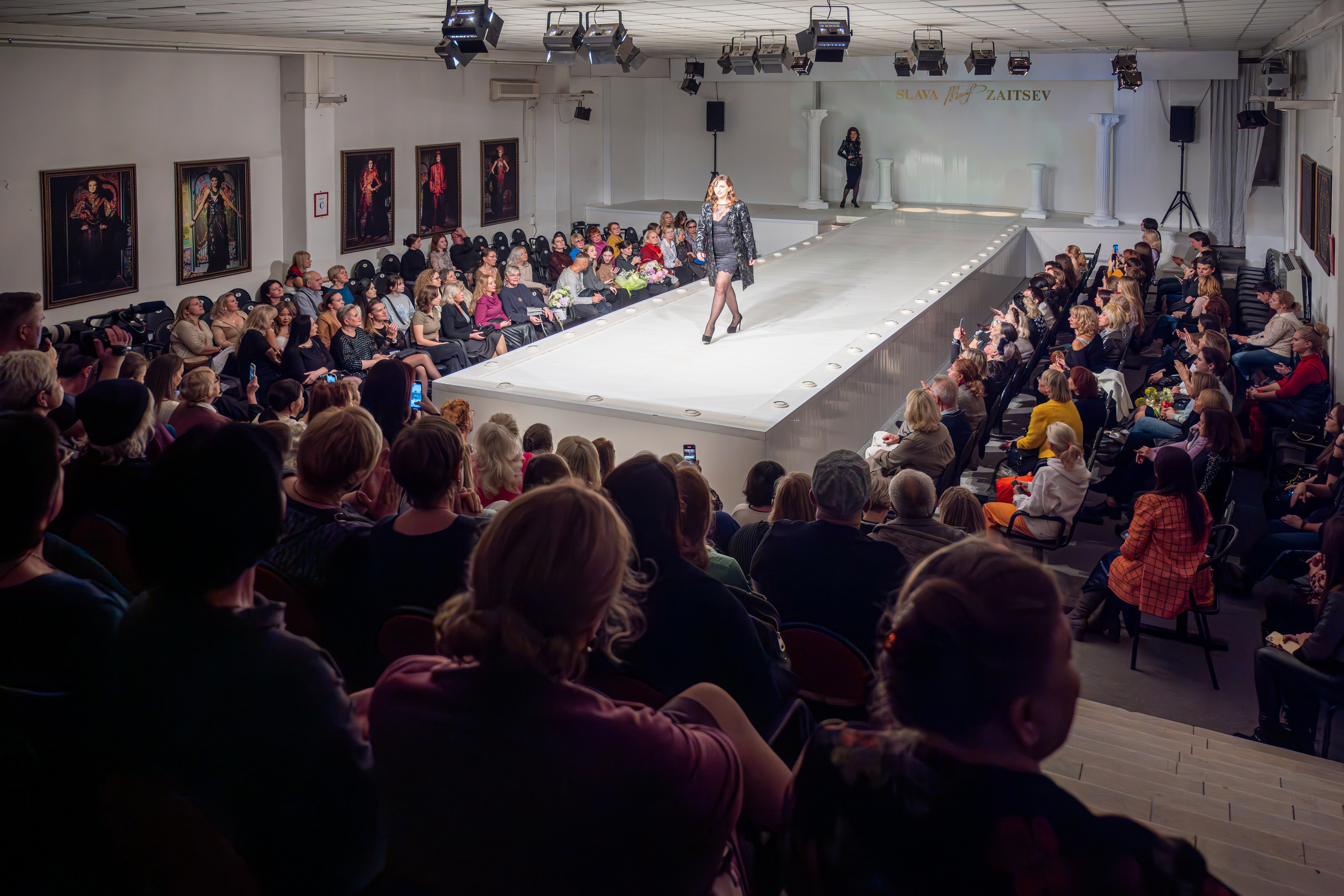 Репортажная съемка. Фотограф Андрей Зикеев, фотостудия AzArt Studio в Москве