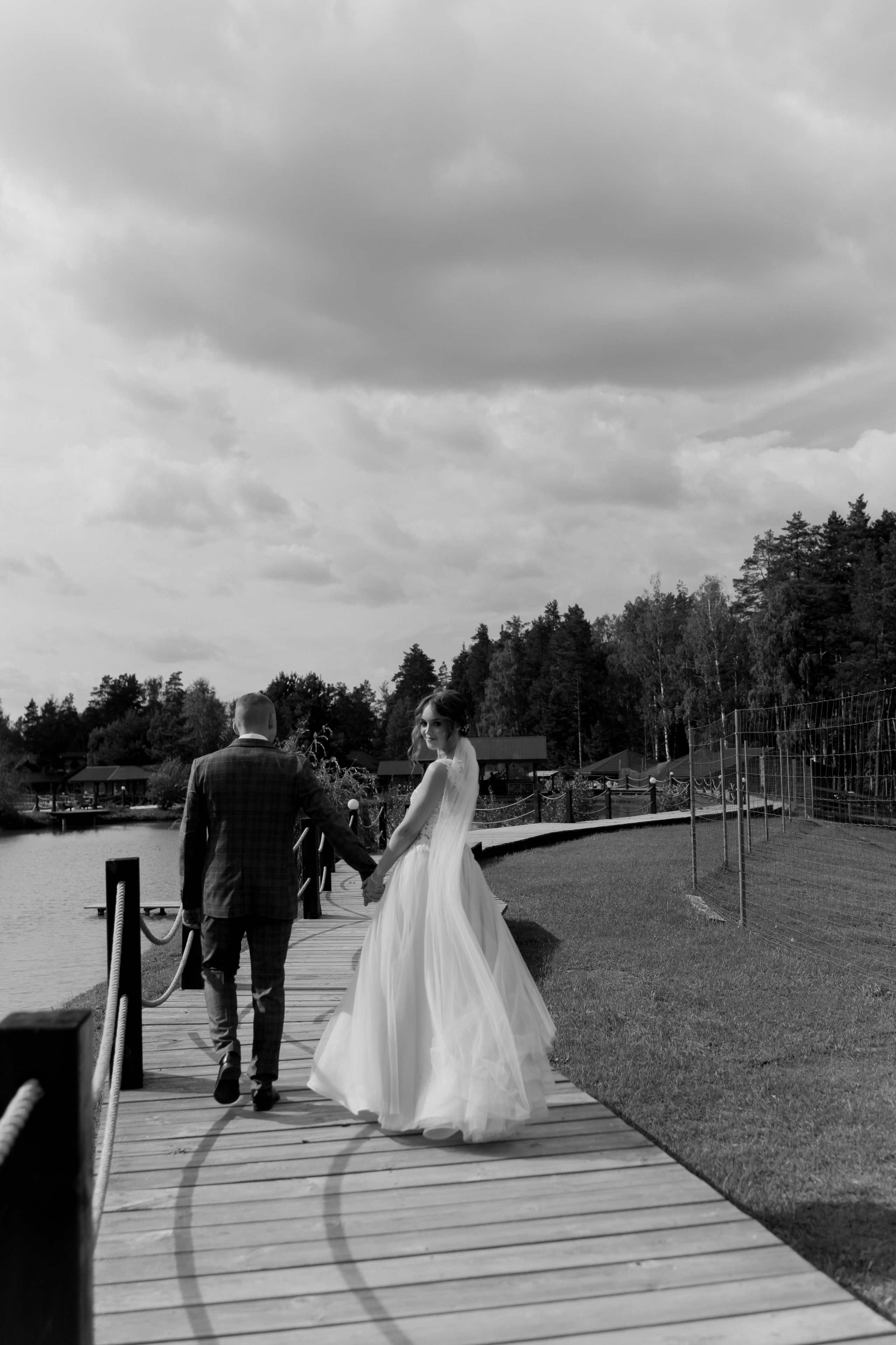 Алина и Иван. Фотограф и Видеограф во Владимире