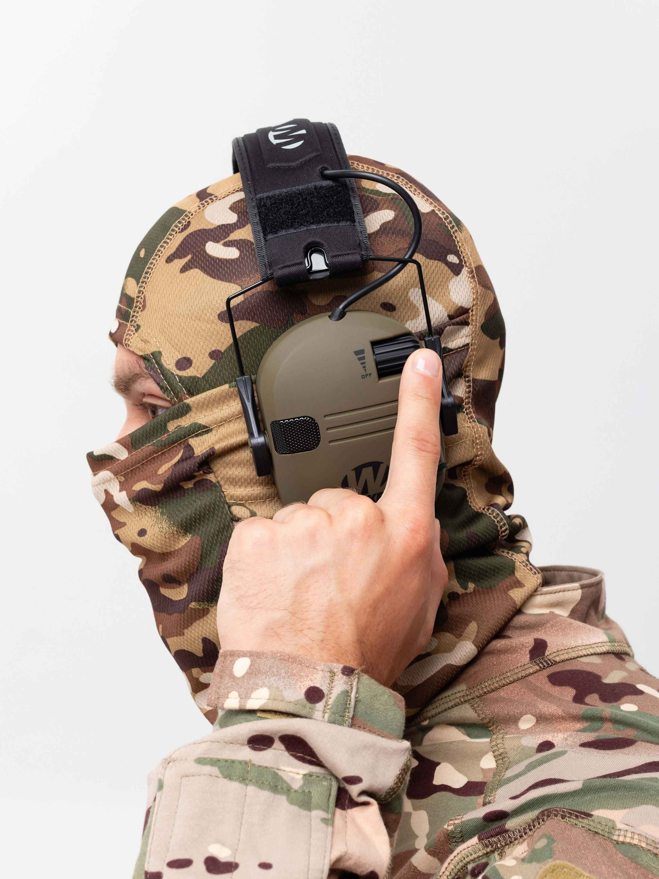 Наушники. Фотограф в Краснодаре Арина Кудряшова