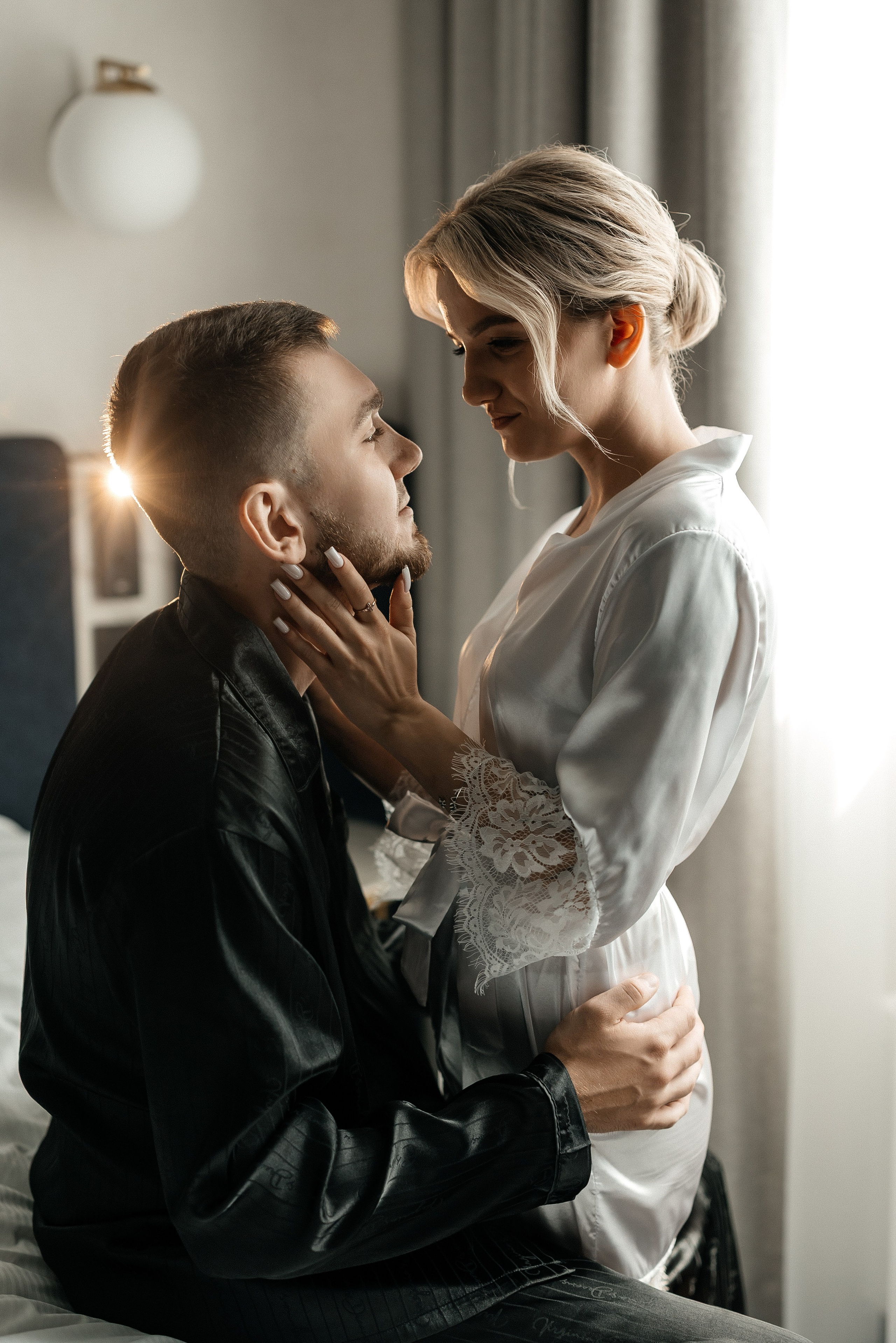 Даниил & Кристина | 20.08.25. Свадебный и семейный фотограф в Омске Евгения Хакимова