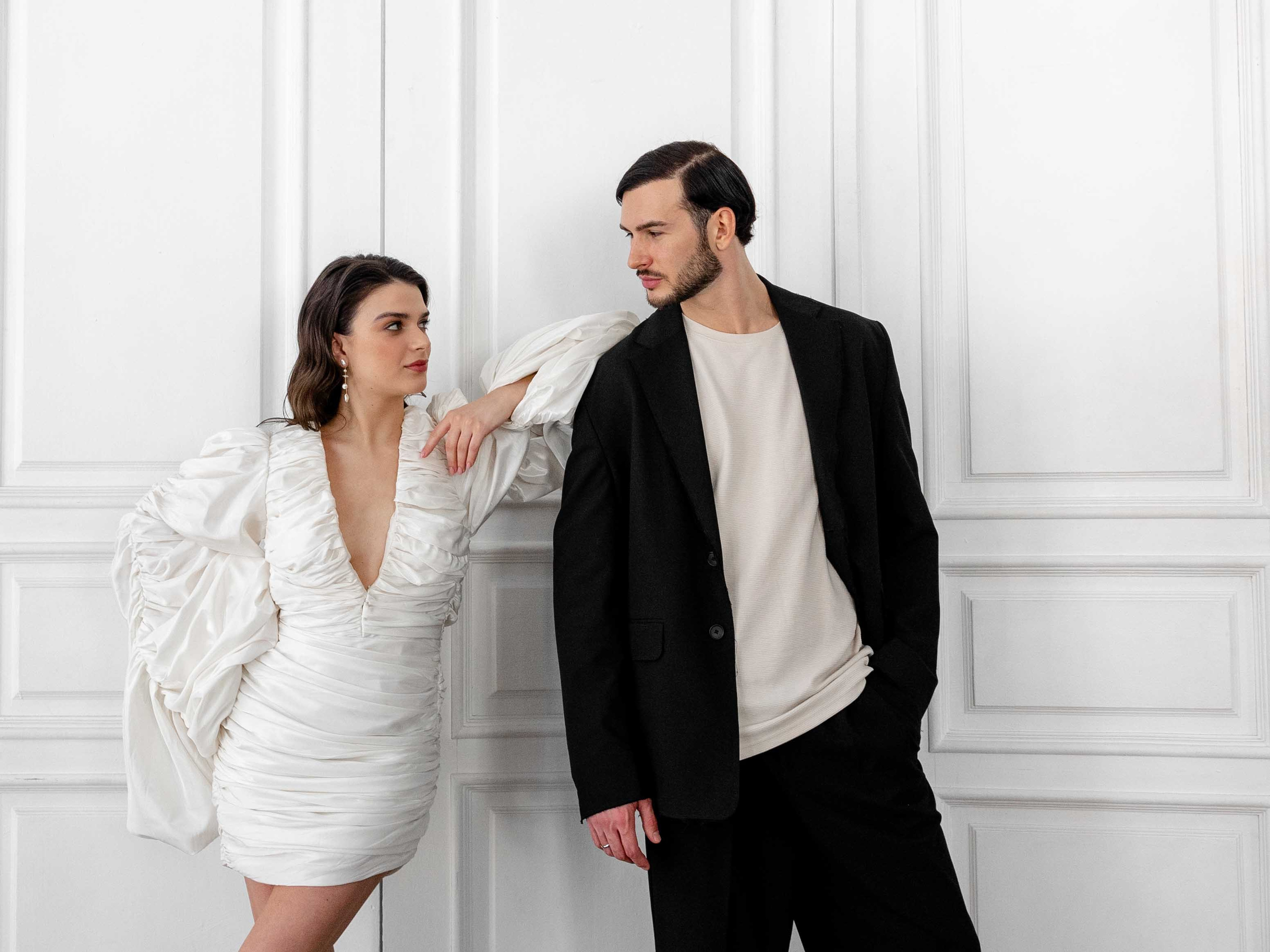 Роспись в Роял. Свадебный фотограф в Москве Топтыгин Иван