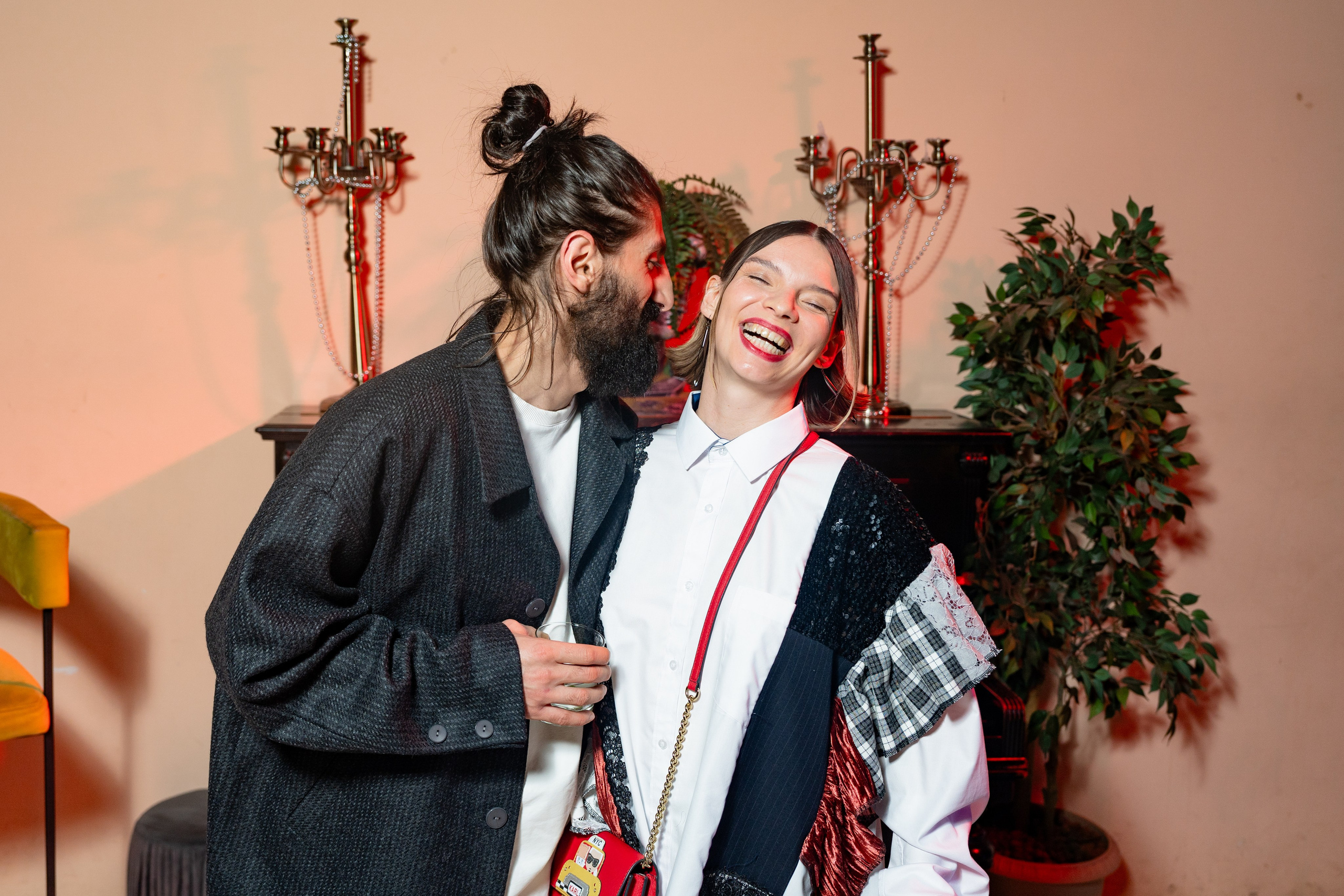 TERRA Loft День Рождения Татьяны. Фотограф Никита Комаров