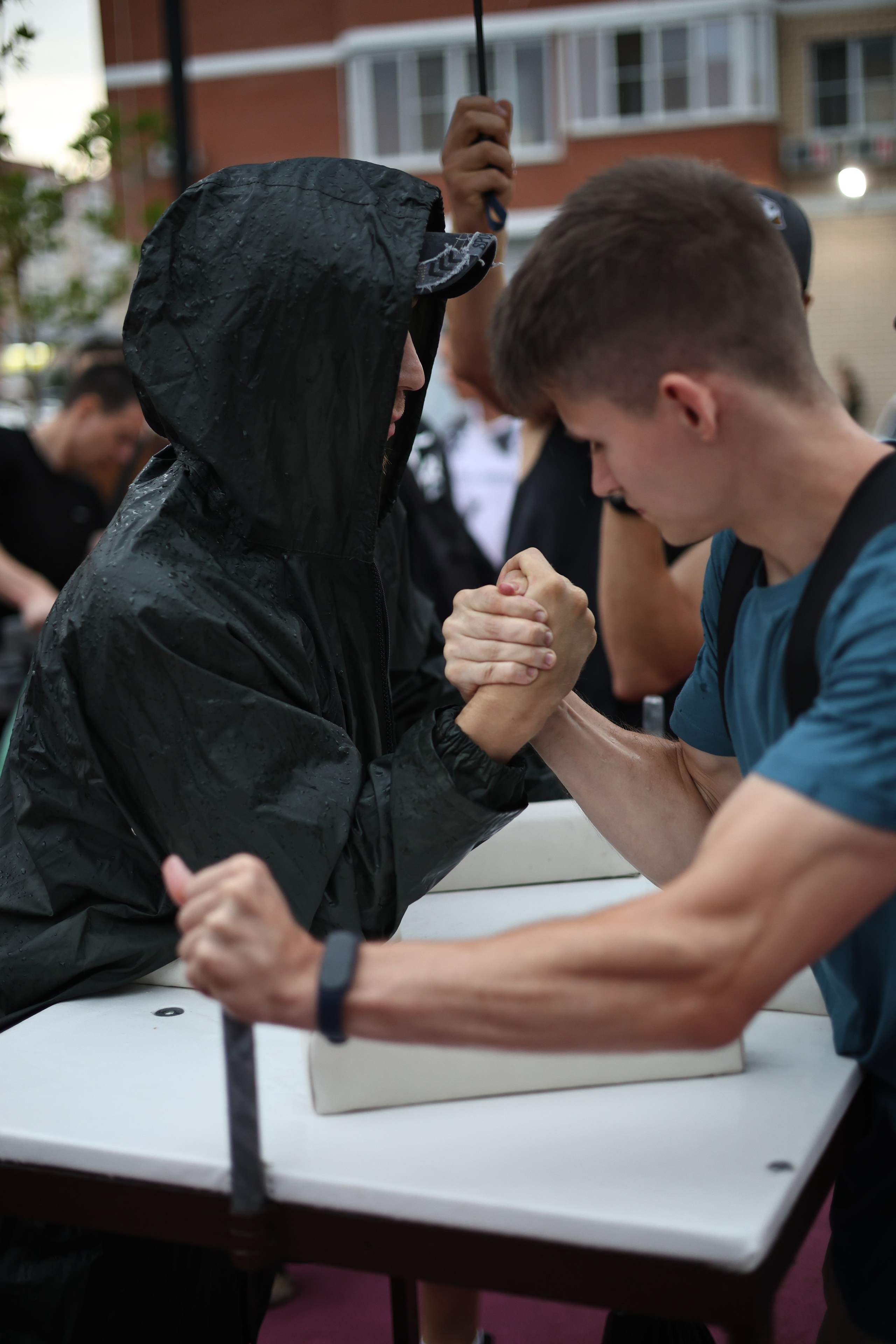 спортивные мероприятия краснодар уличный армлеслинг в краснодаре